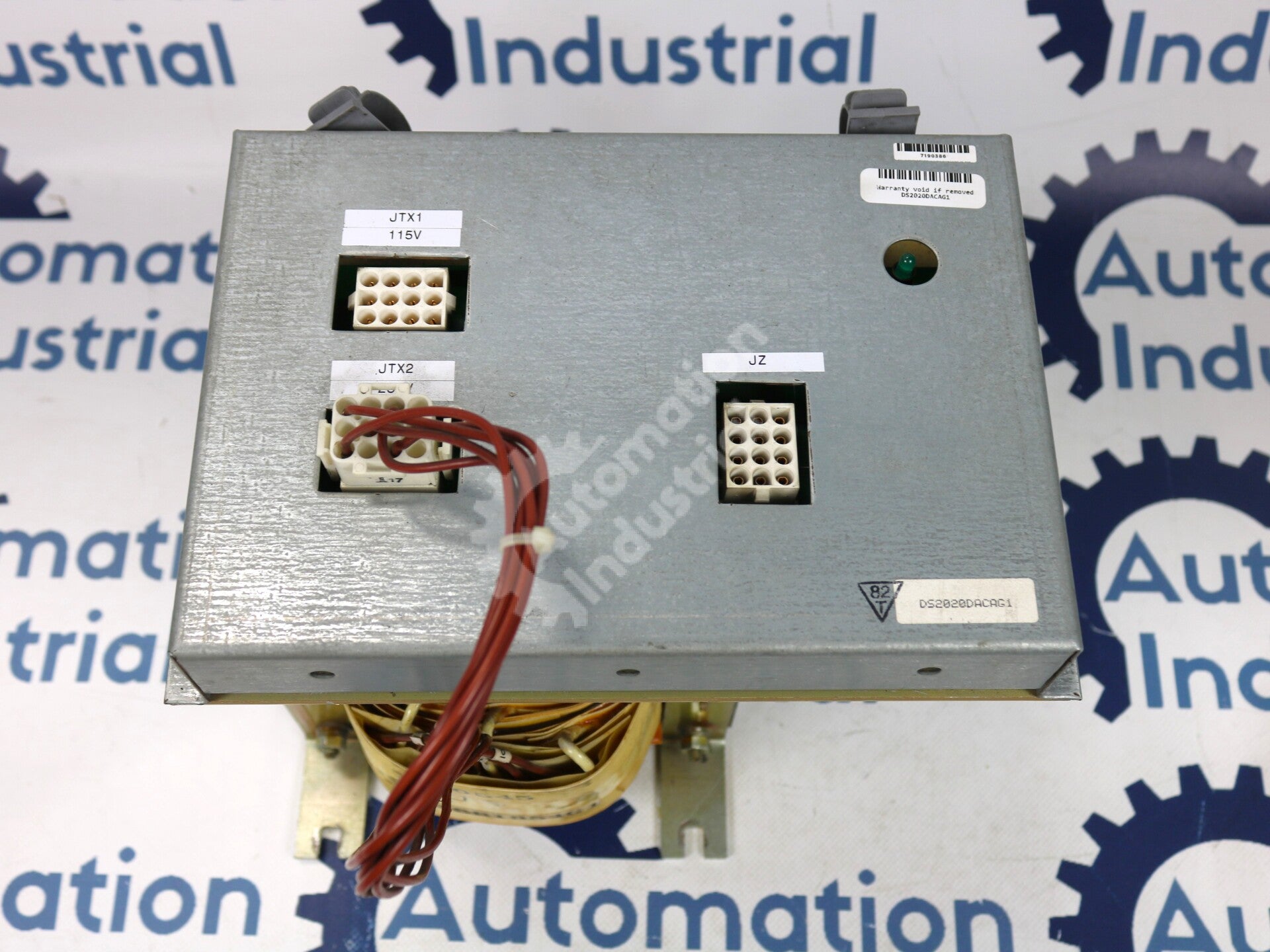 DS2020DACAG1 By General Electric AC/DC Power Conversion Module