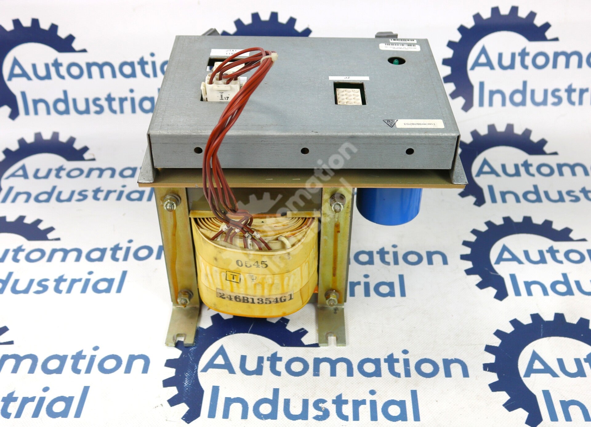 DS2020DACAG1 By General Electric AC/DC Power Conversion Module