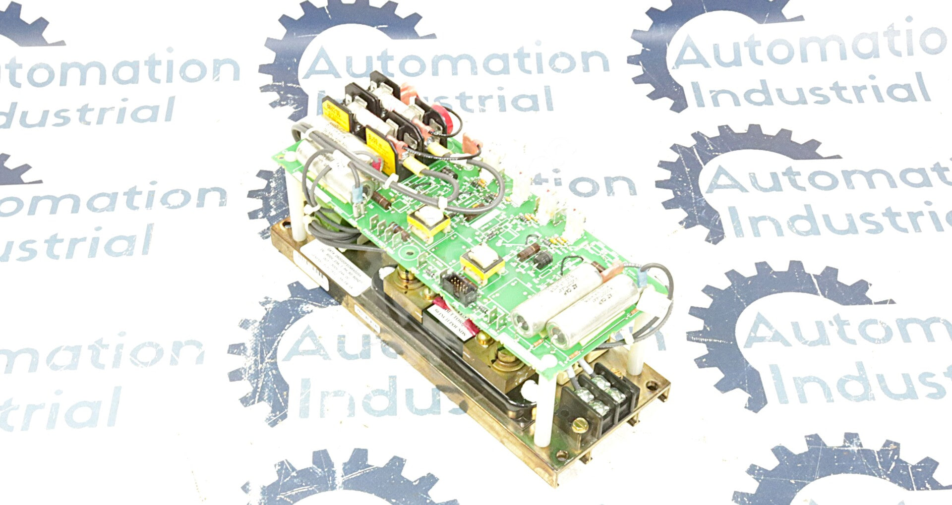 DS2020FECNRX025A By General Electric 23A, 600V 50/60Hz Drive Field Assembly NSNB