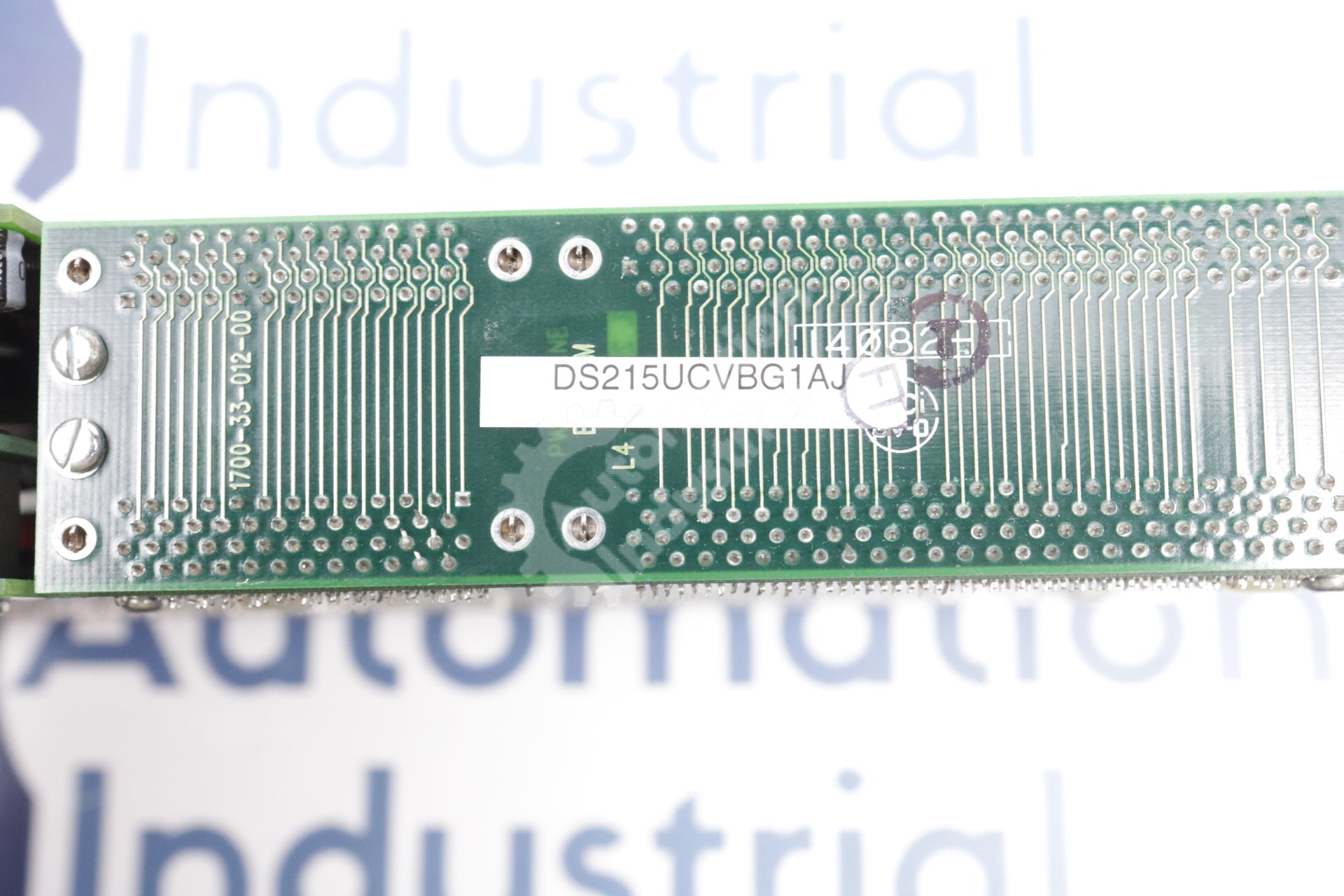 DS215UCVBG1A By General Electric DS215UCVBG1AJ Genius Controller Module