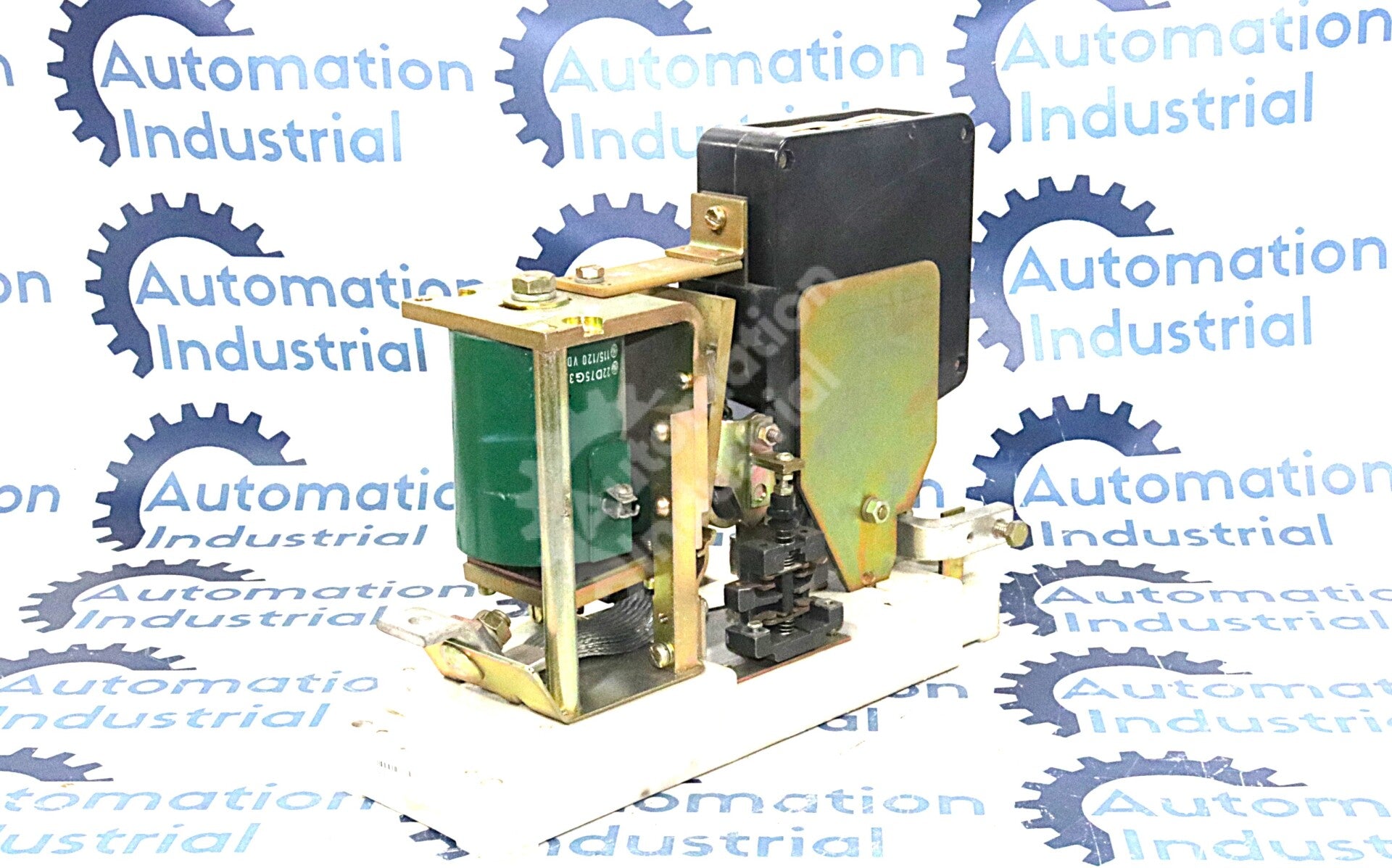 DS303A6A01KXA003XT By General Electric 115/120VDC 600Amp 600V DC Contactor