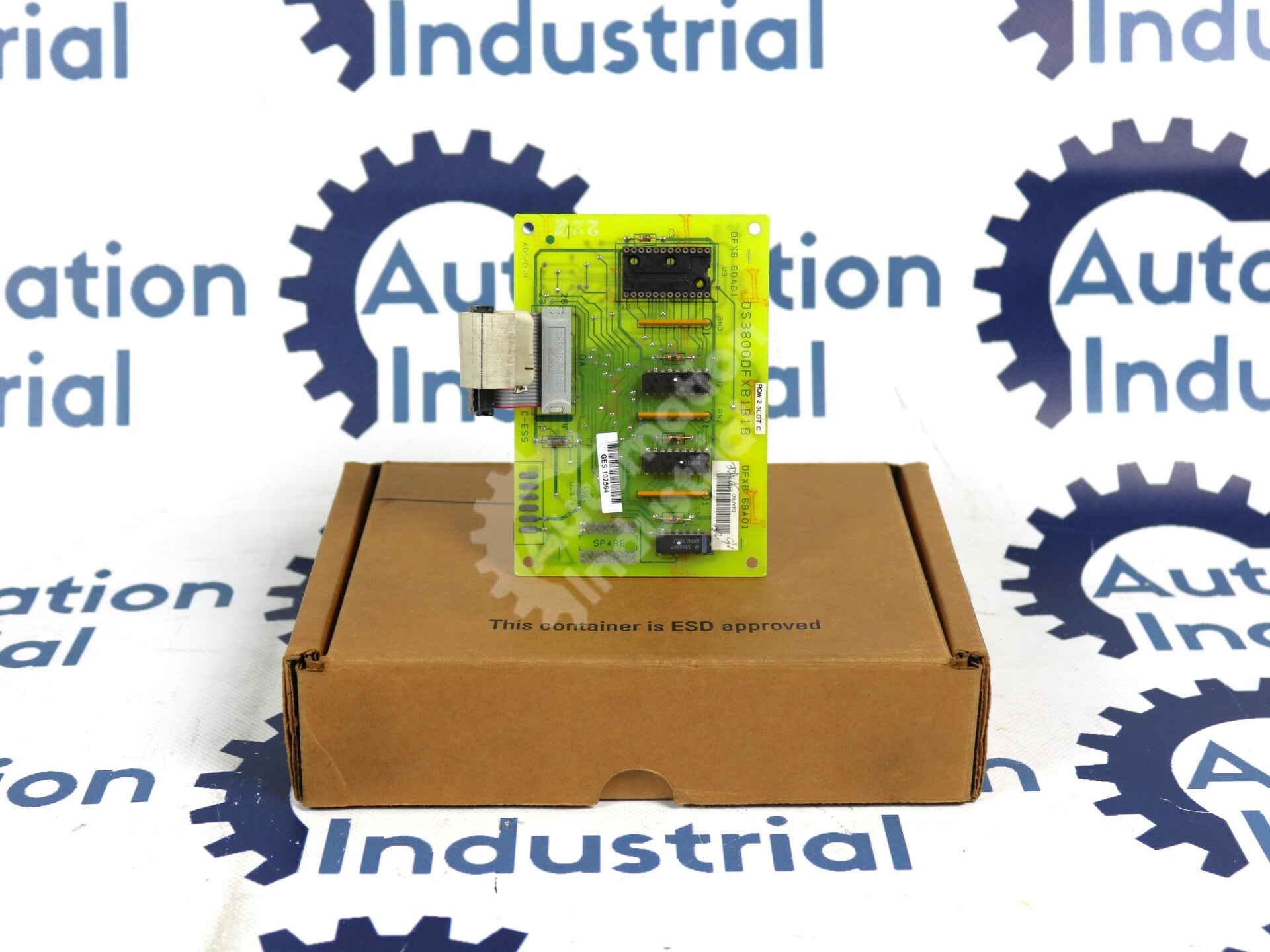 DS3800DFXB1B1B By General Electric DS3800DFXB PC Expander Board