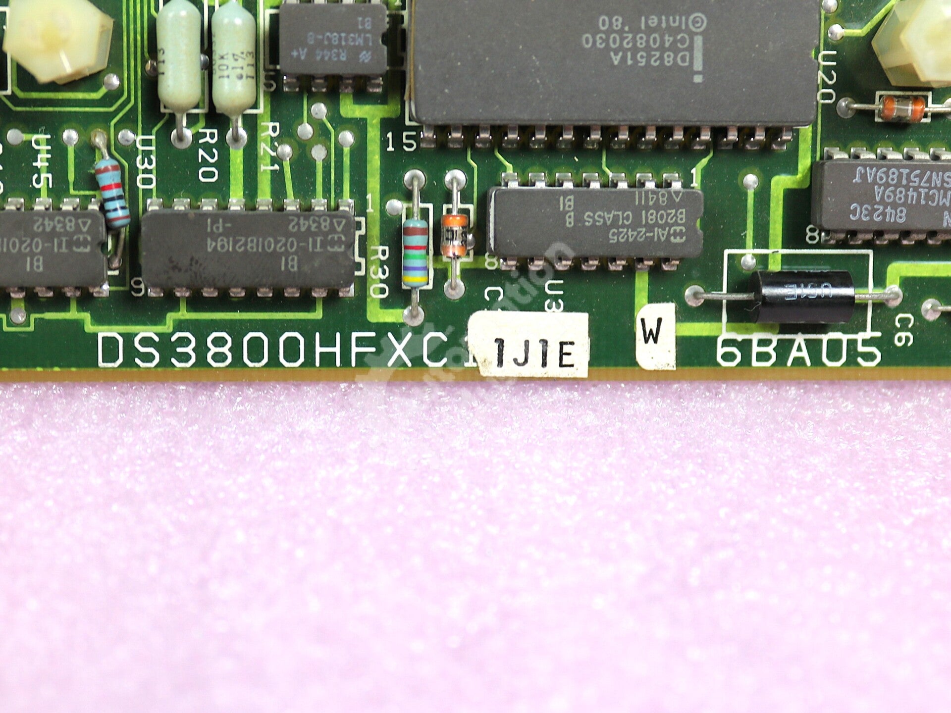 DS3800HFXC1J1E By General Electric DS3800HFXC Communication Interface Card