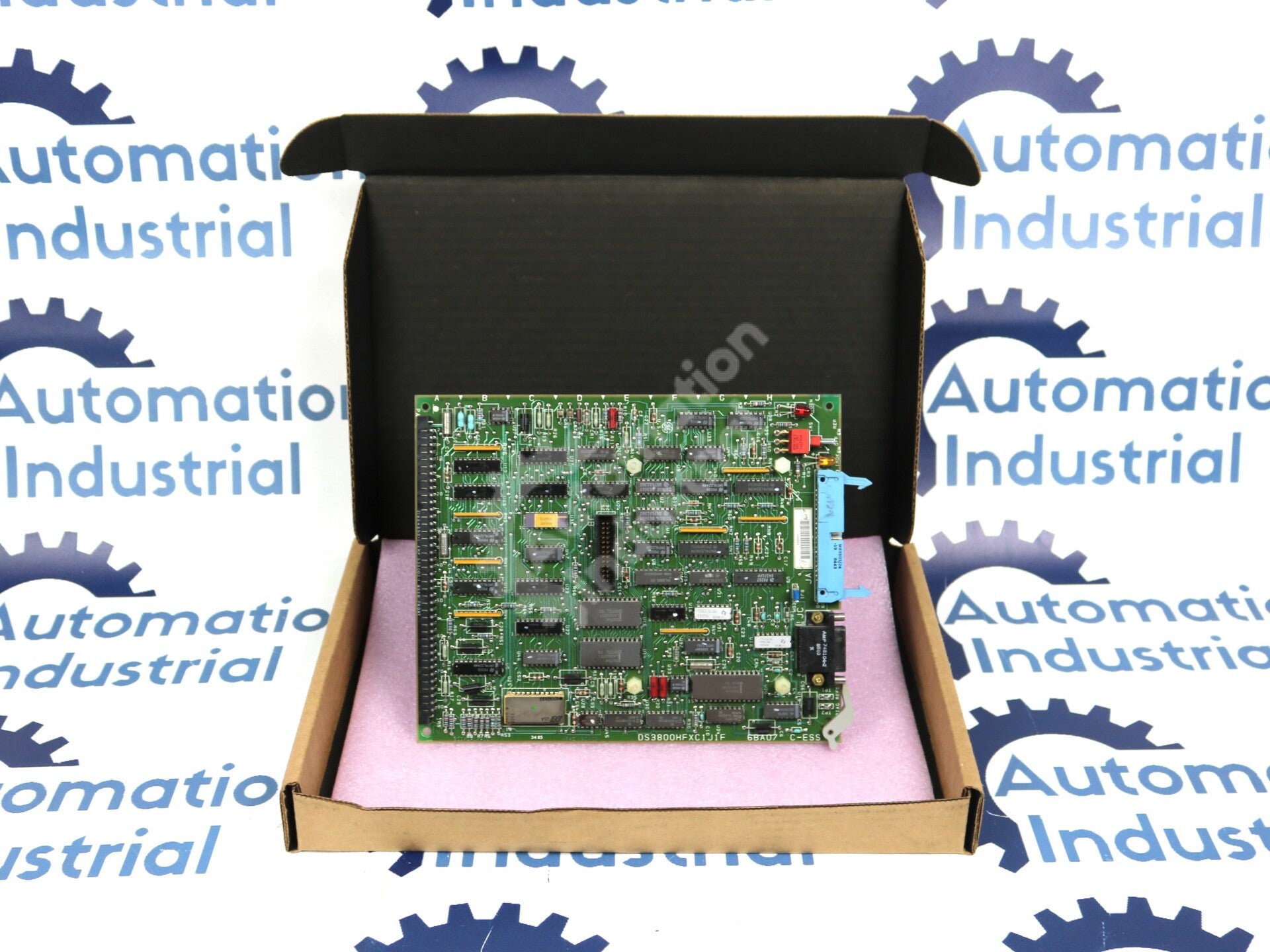 DS3800HFXC1J1F By General Electric DS3800HFXC Communication Interface Card