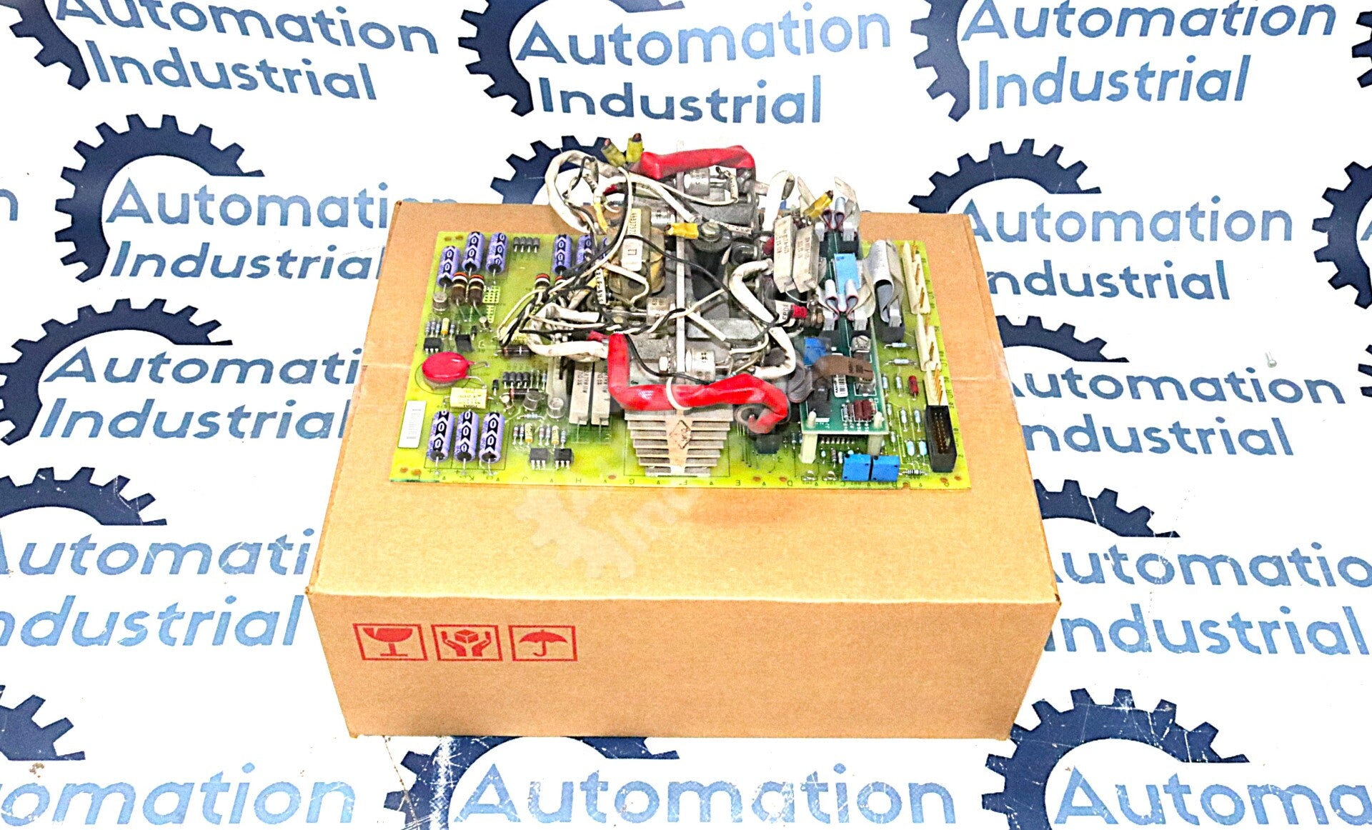 DS3800NEPB1F1E By General Electric DS3800NEPB Power Excitation Board