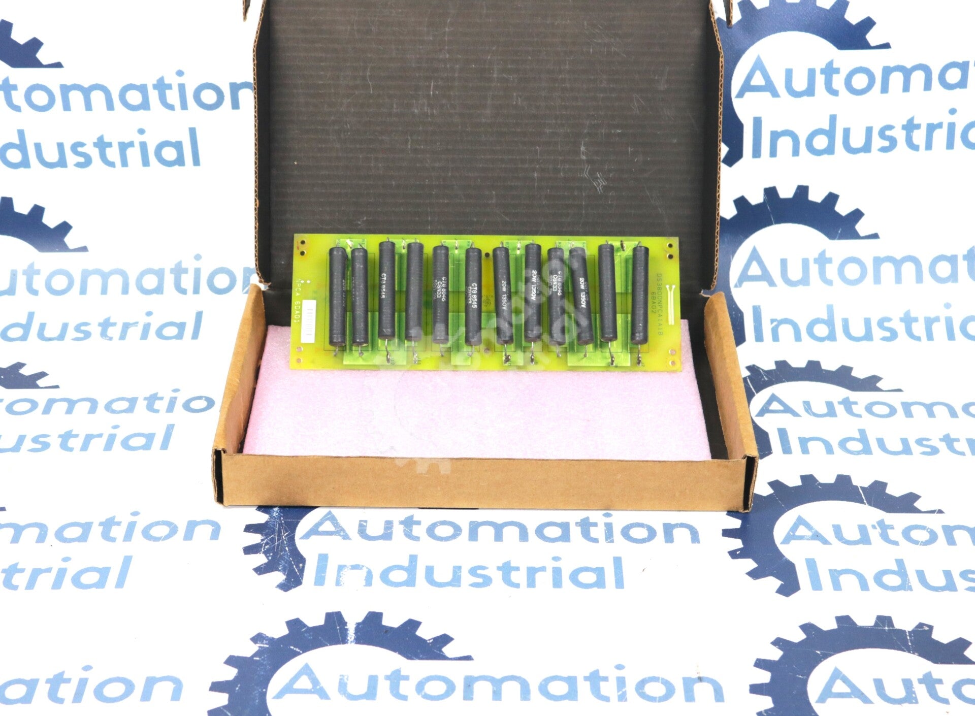 DS3800NPCA1A1B By GE DS3800NPCA 12-Point Network Snubber Board MK IV DS3800