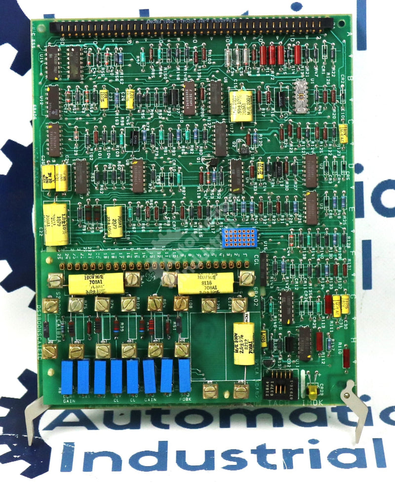 DS3800NSCA1E1C By GE DS3800NSCA Speed Current Regulator Card
