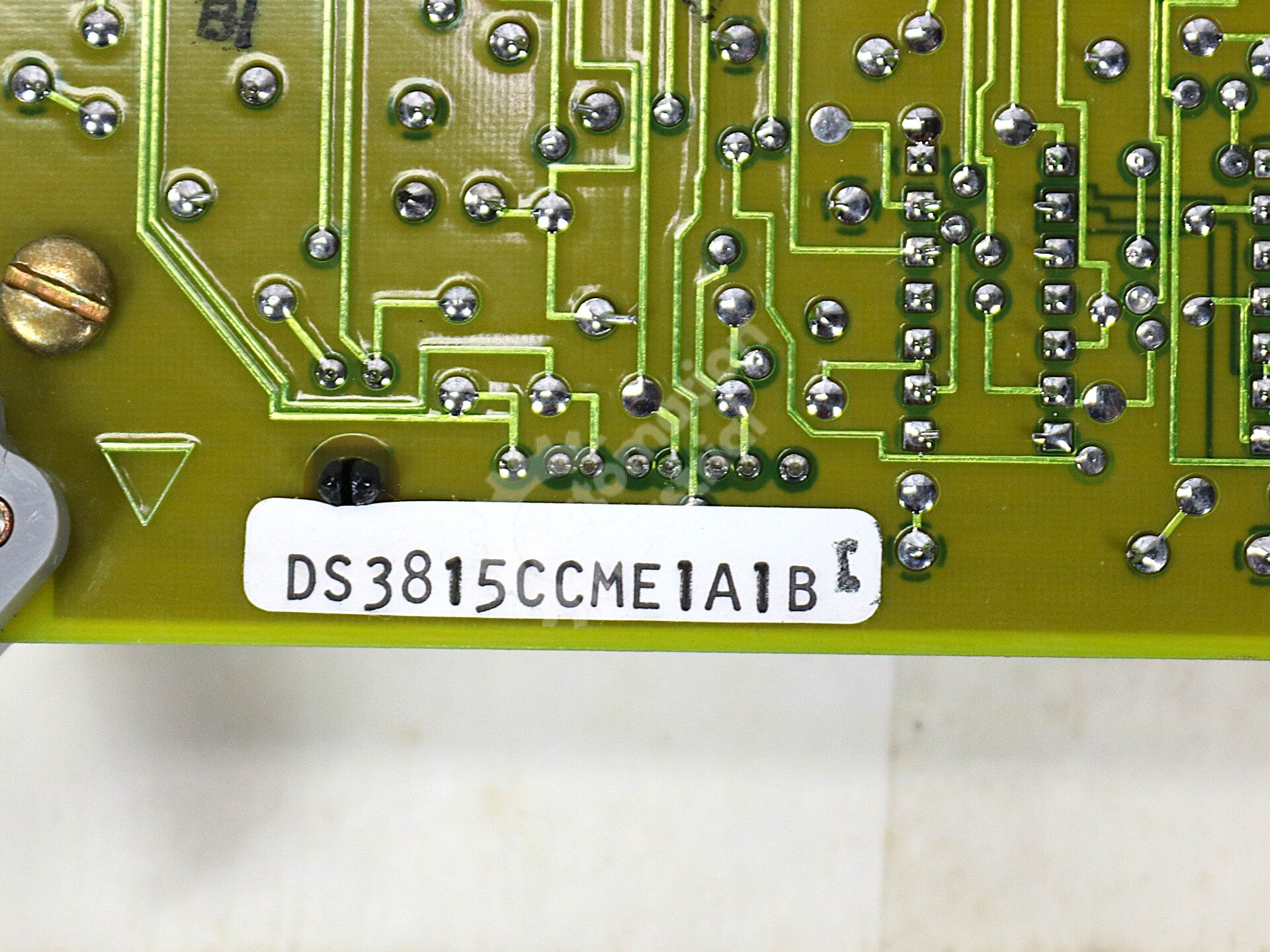 DS3815CCME1A1B By General Electric DS3815CCME Protocol Control Board NSFP