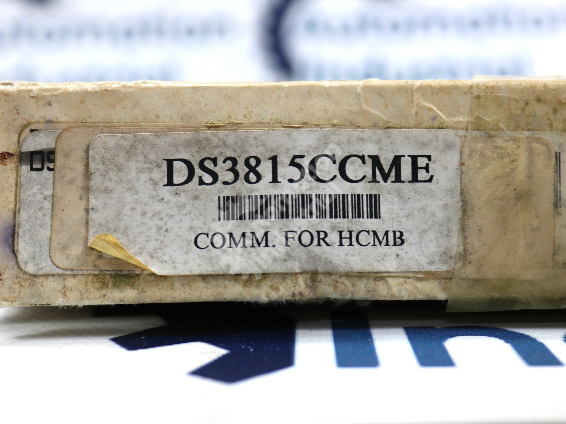 DS3815CCME1A1B By General Electric DS3815CCME Protocol Control Board NSFP