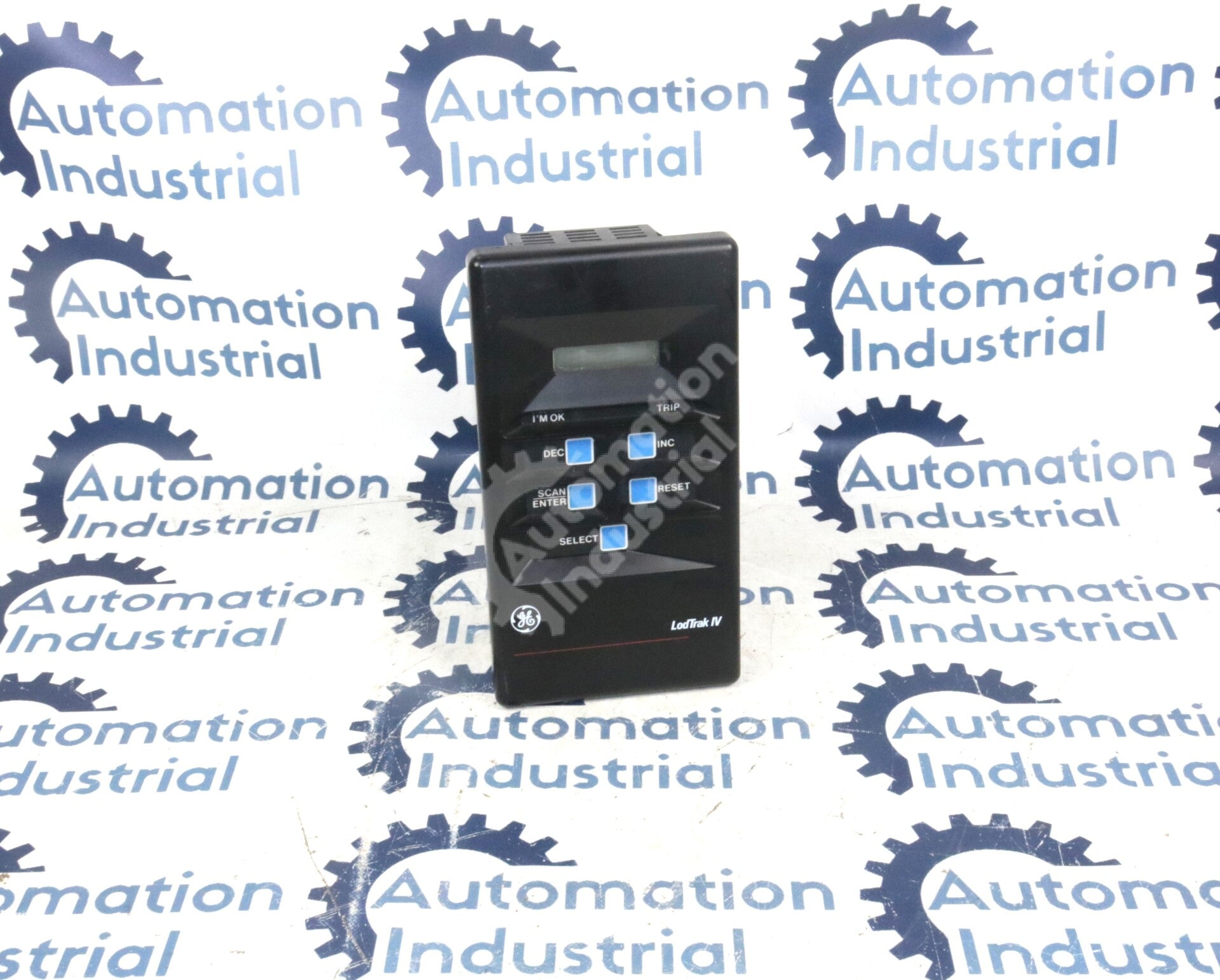 DS3820LT4A1A1A By General Electric DS3820LT4A LodTrak IV Drive Protection Module