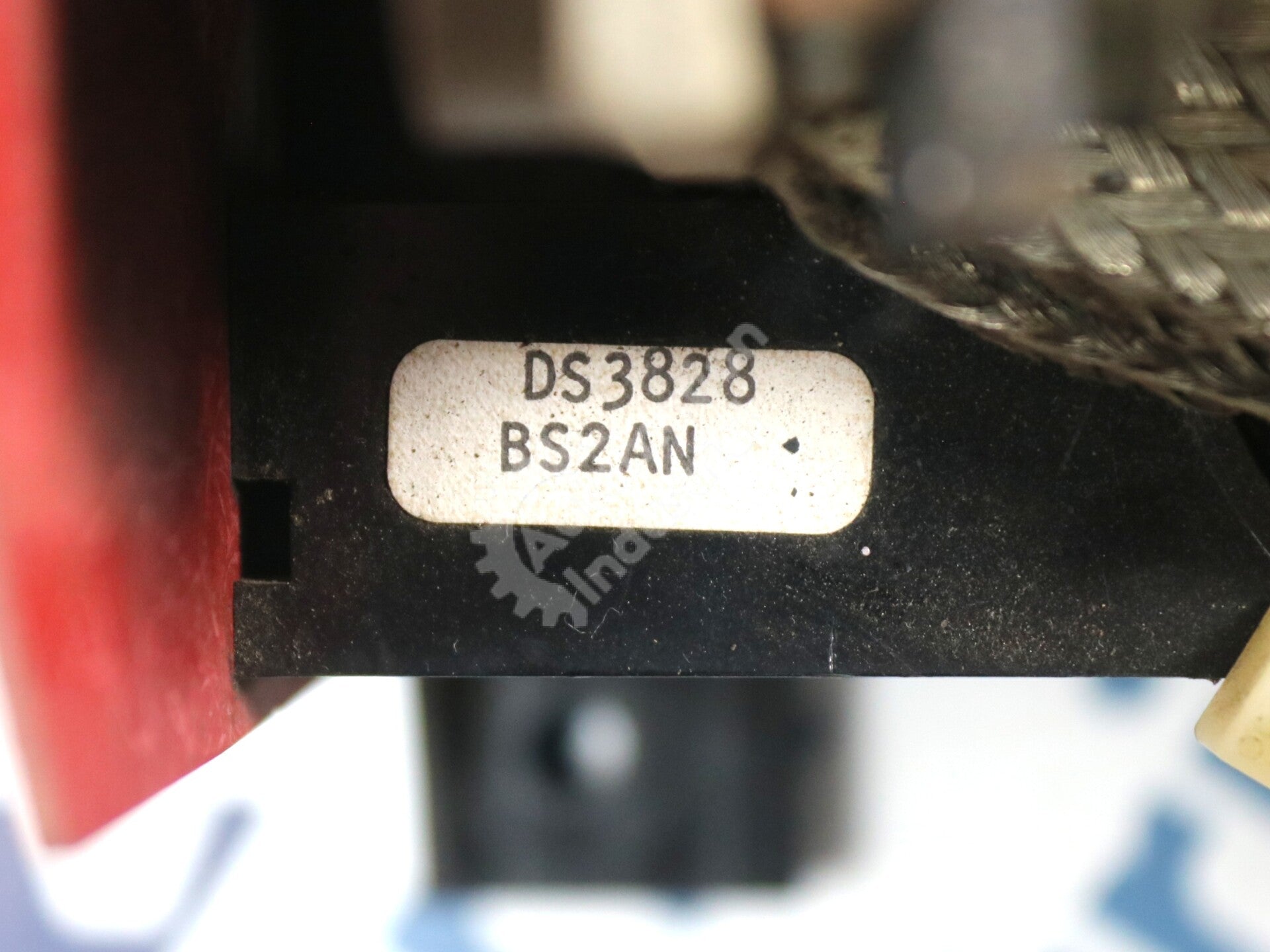 DS3828BS2AN By General Electric DS3800NHVN1A1A Stack ASM Power Control Module