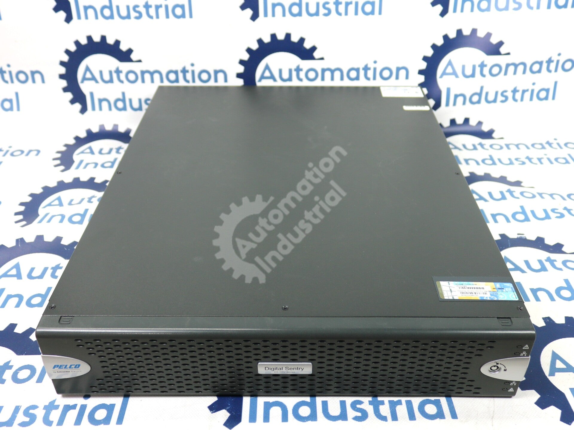 DSSRV-030DVD-US By Pelco Digital Sentry 8GB RAM 3TB SSD Network Video Recorder