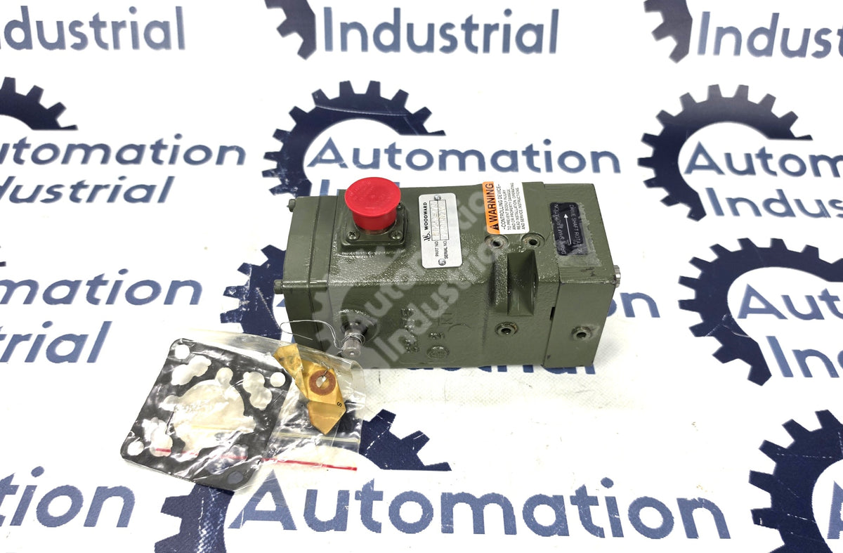 E8250-479 By Woodward Actuator Governor NSNB