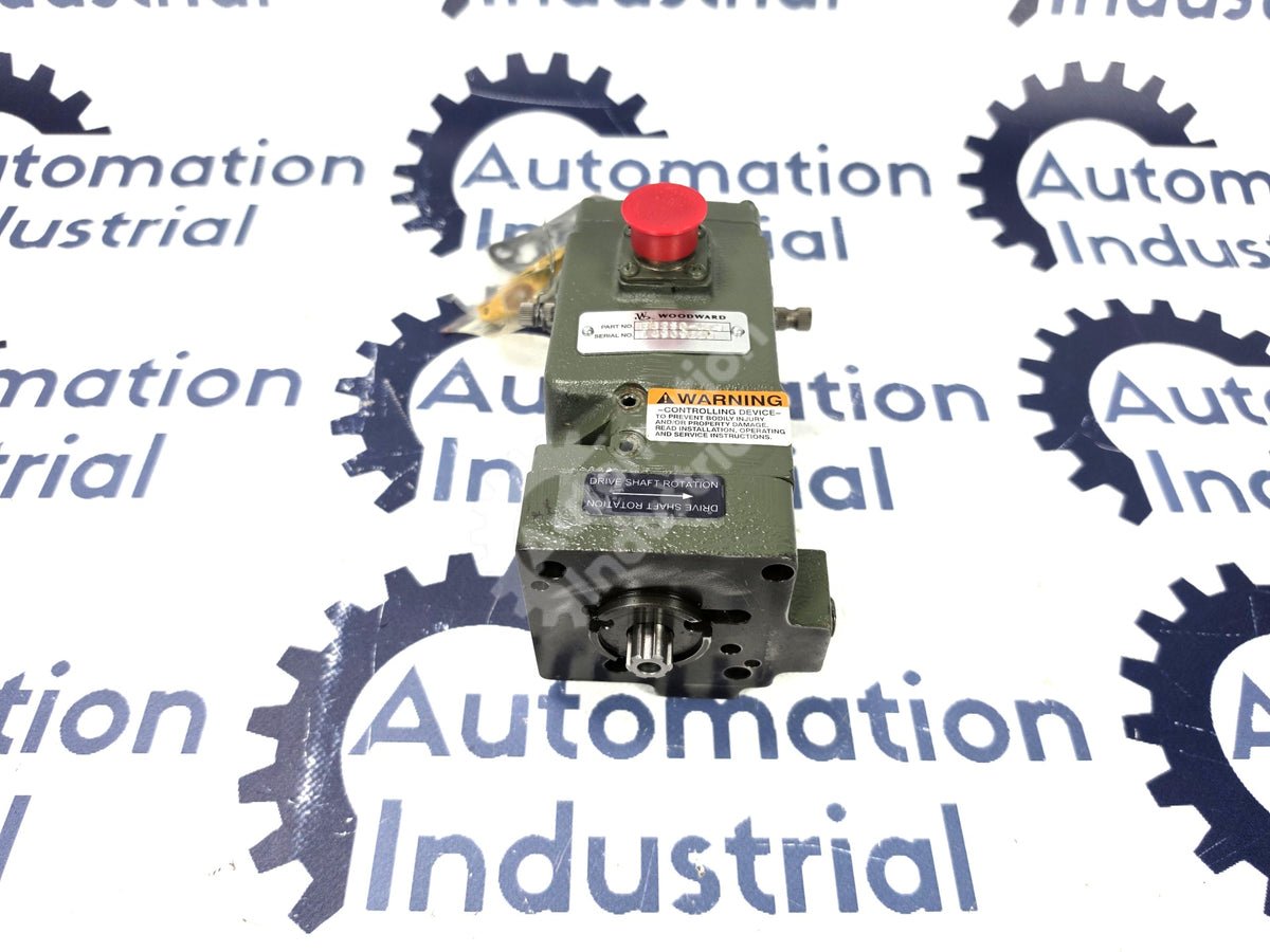 E8250-479 By Woodward Actuator Governor NSNB