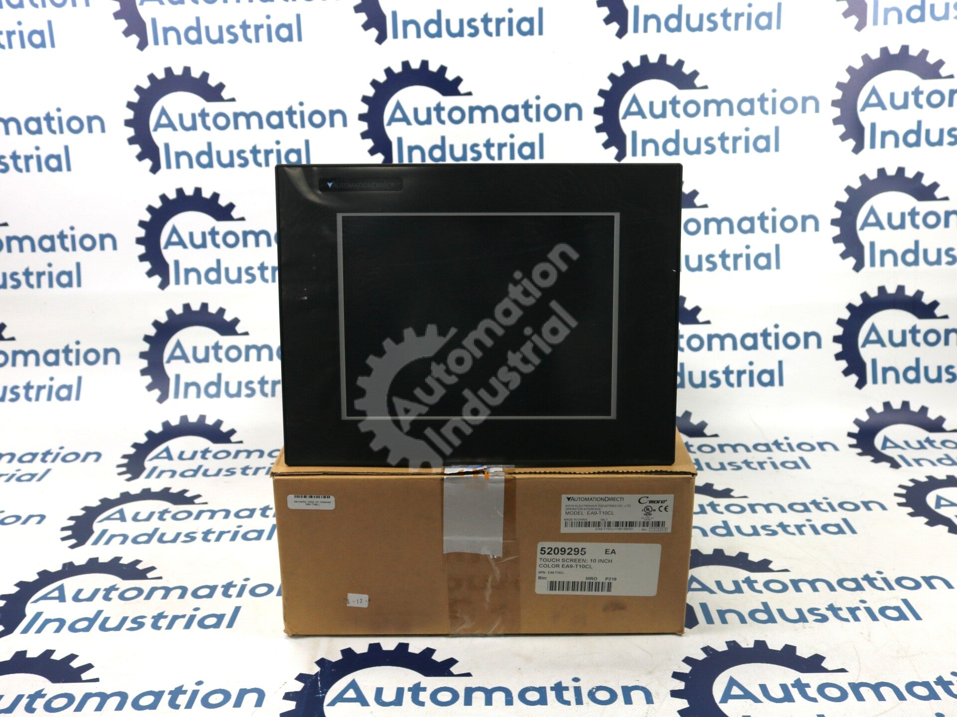 EA9-T10CL By Automation Direct 10In TFT LCD Touchscreen HMI NSFP