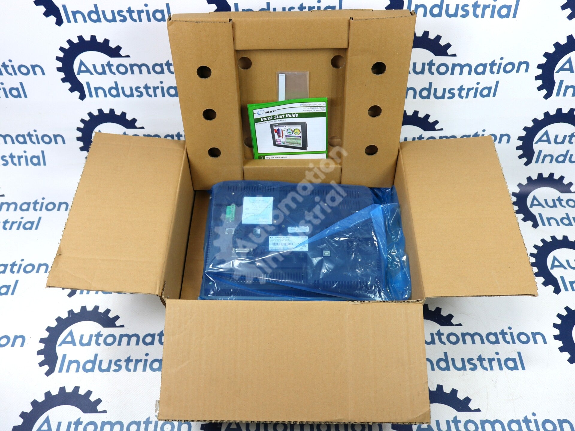 EA9-T10CL By Automation Direct 10In TFT LCD Touchscreen HMI NSFP