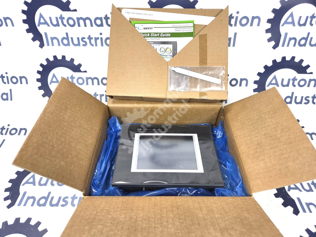 EA9-T6CL by Automation Direct 6in Color TFT LCD C-More Touchscreen HMI NSFP
