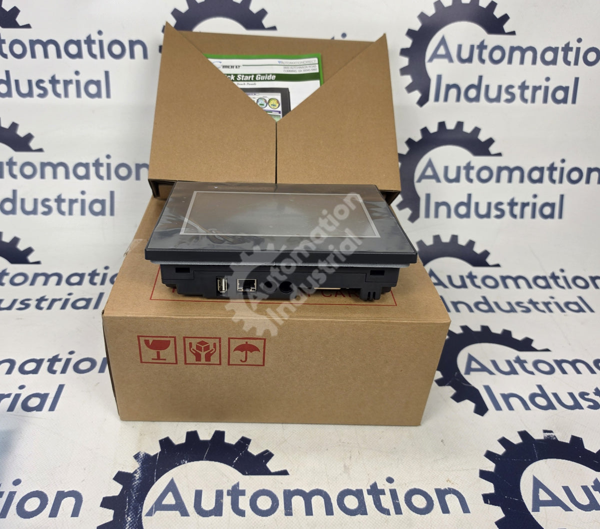 EA9-T7CL-R by Automation Direct C-More 7 IN HMI Touchscreen EA9 Series NSFP