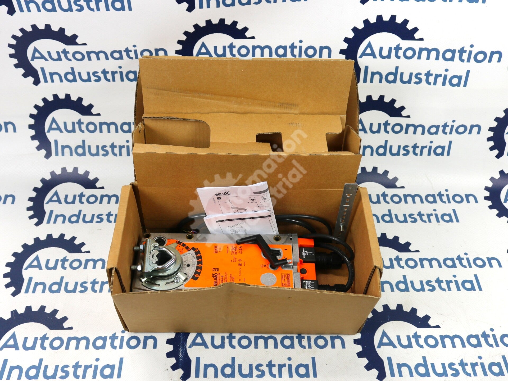 EFX24-S By Belimo 270in-lb 30Nm Spring Return Damper Actuator NSFP