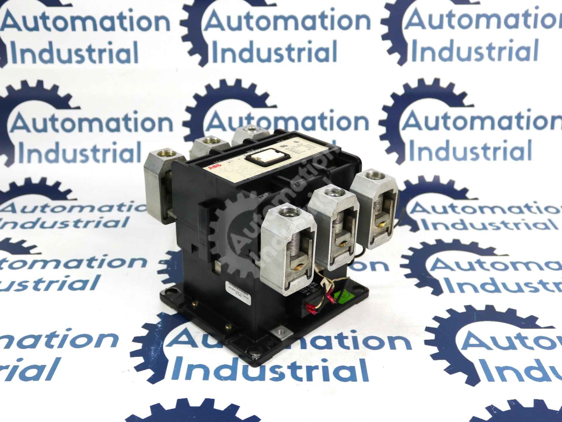 EH250G-1 By Asea Brown Boveri Baldor Reliance 350A 600VAC 250HP 3-Pole Contactor