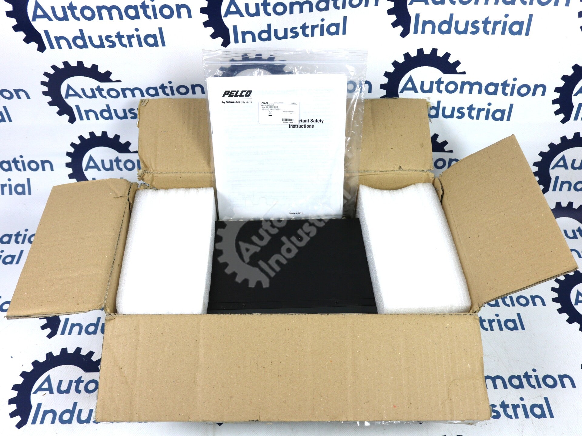 ENC5416 By Pelco ENC5416-US H.264 16-Channel Direct Attached Video Encoder NSFP
