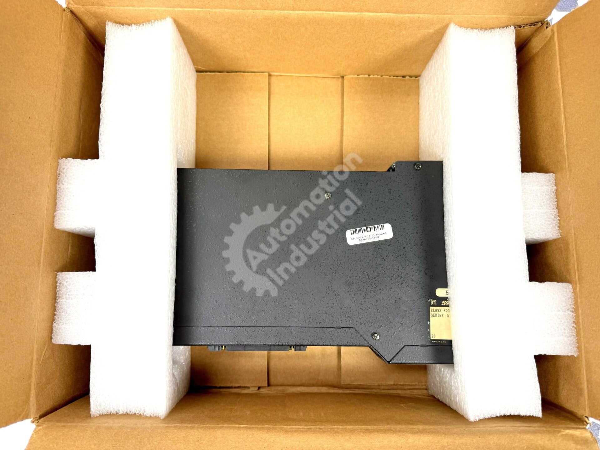 EQ5138-G2 By Square D Sy/Max Class 8030 Parallel Digital Receiver