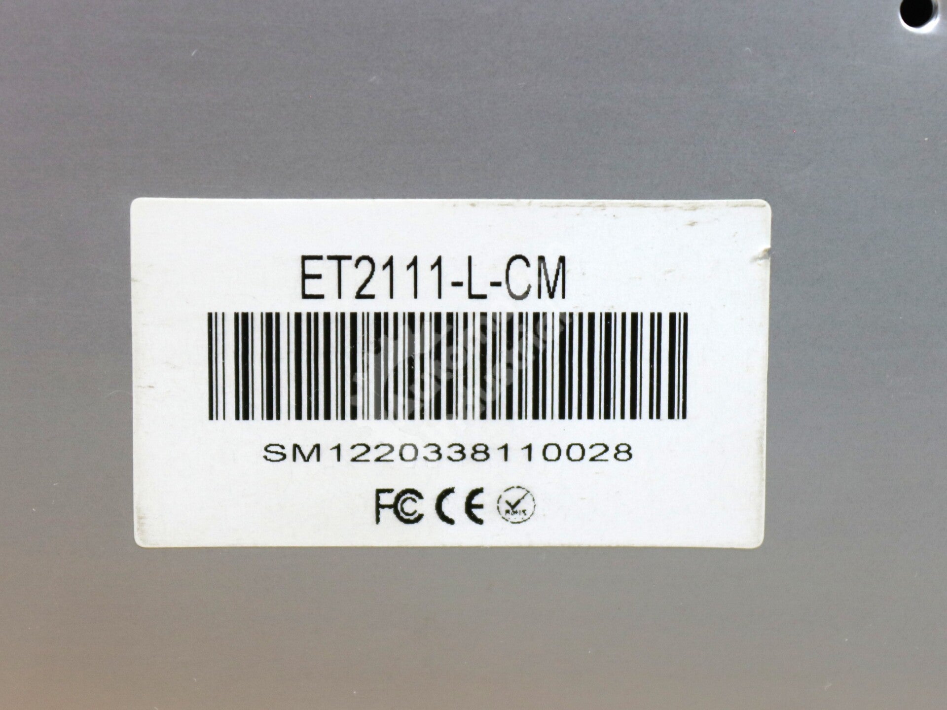 ET2111-L-CM By OT Systems Industrial Singlemode Ethernet Converter Card Module