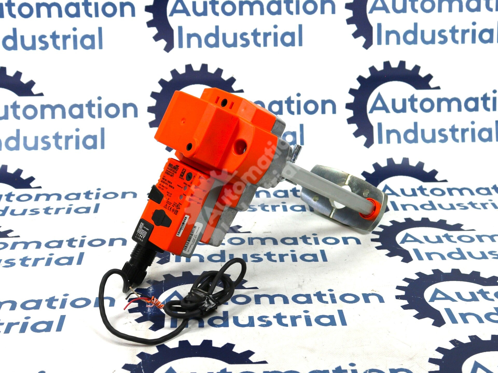 EVB24-MFT By Belimo 560lbf 24V AC/DC Globe Valve Actuator