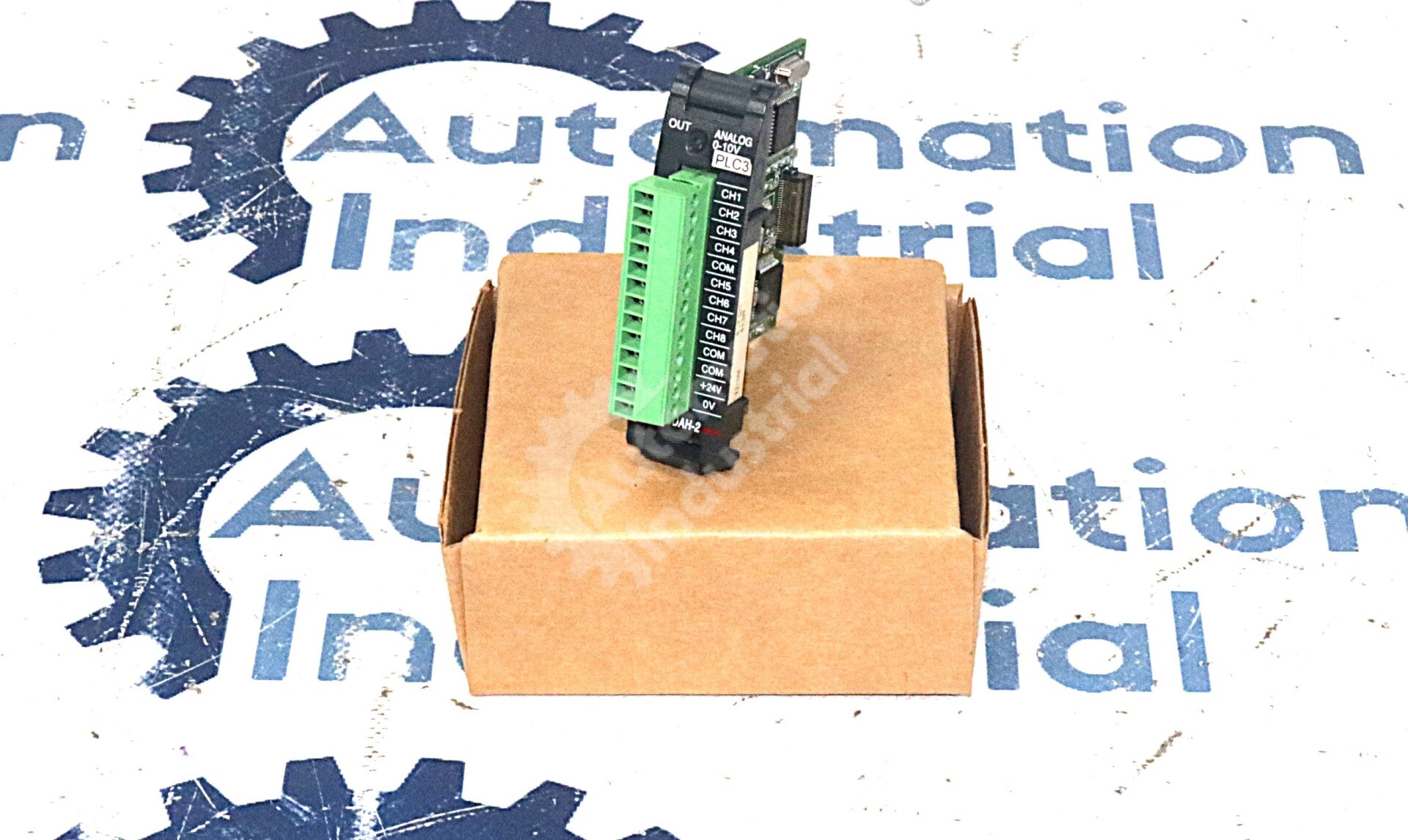 F0-08DAH-2 By Facts Engineering 0-10V 8-Channel Analog Output Module