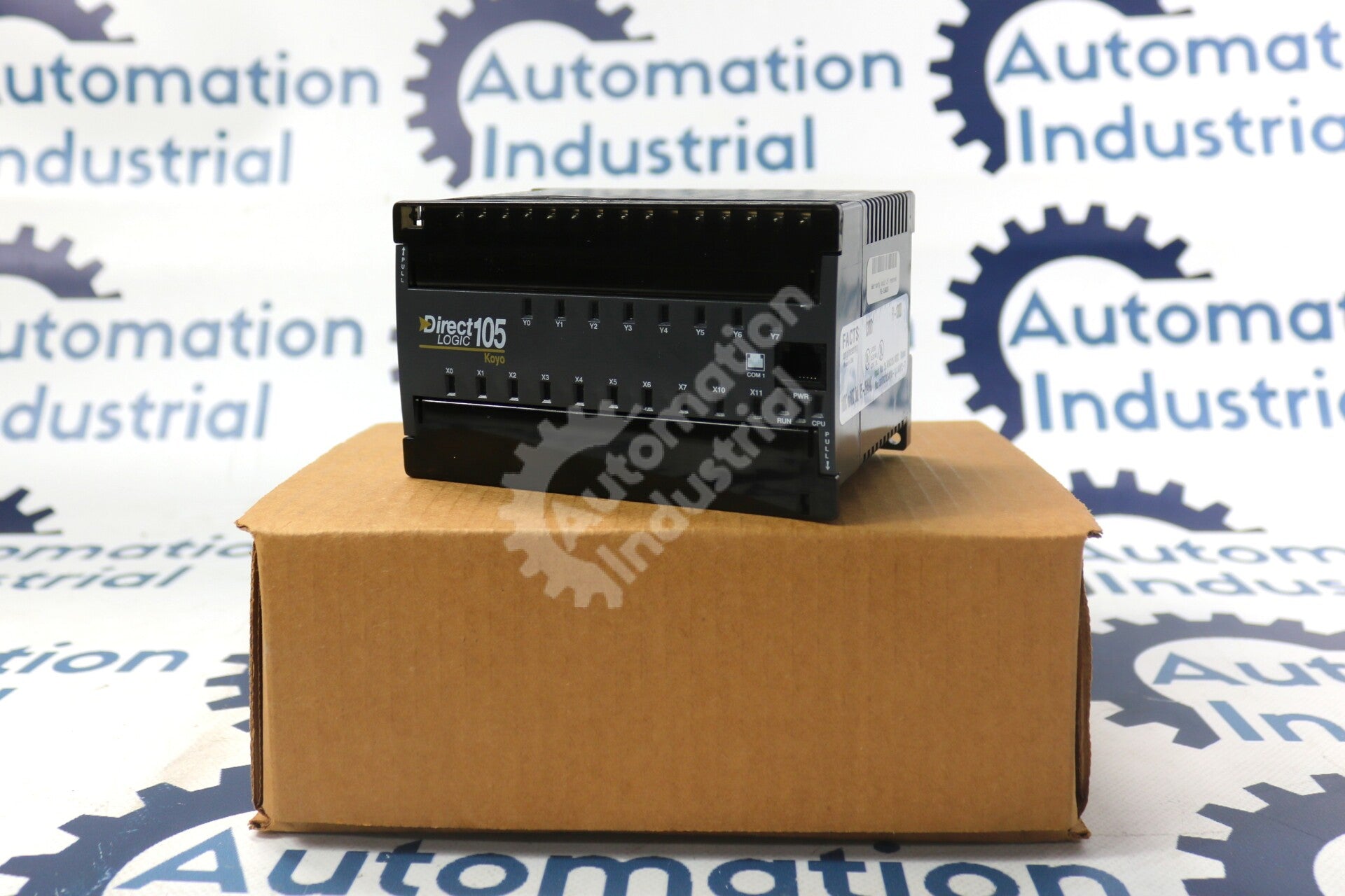 F1-130DD By Facts Engineering Discrete Input and Output Programmable Controller