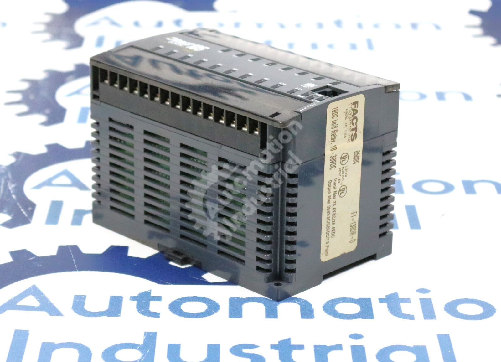 F1-130DR-D By Facts Engineering Directlogic DL 105 PLC Processor Modul ...