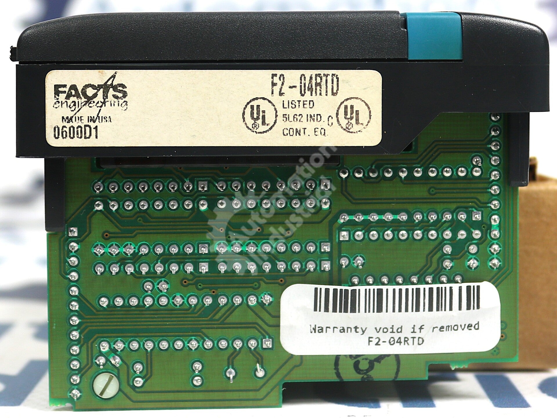 F2-04RTD By Facts Engineering Temperature Input Module DL205
