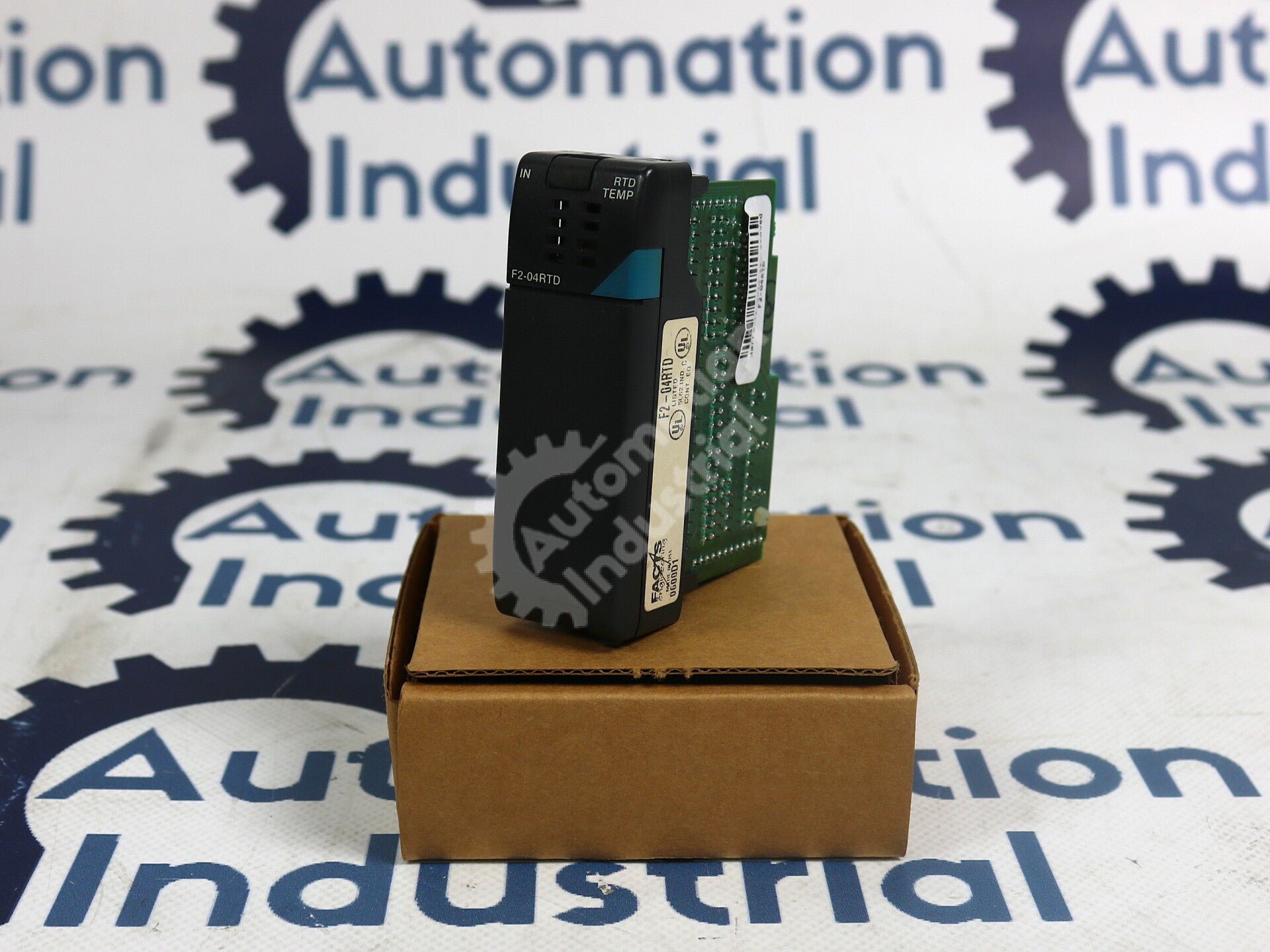 F2-04RTD By Facts Engineering Temperature Input Module DL205