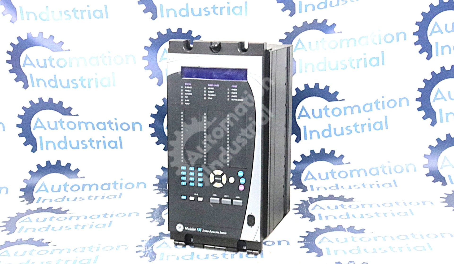 F35-3KB By GE Multilin Feeder Protection System