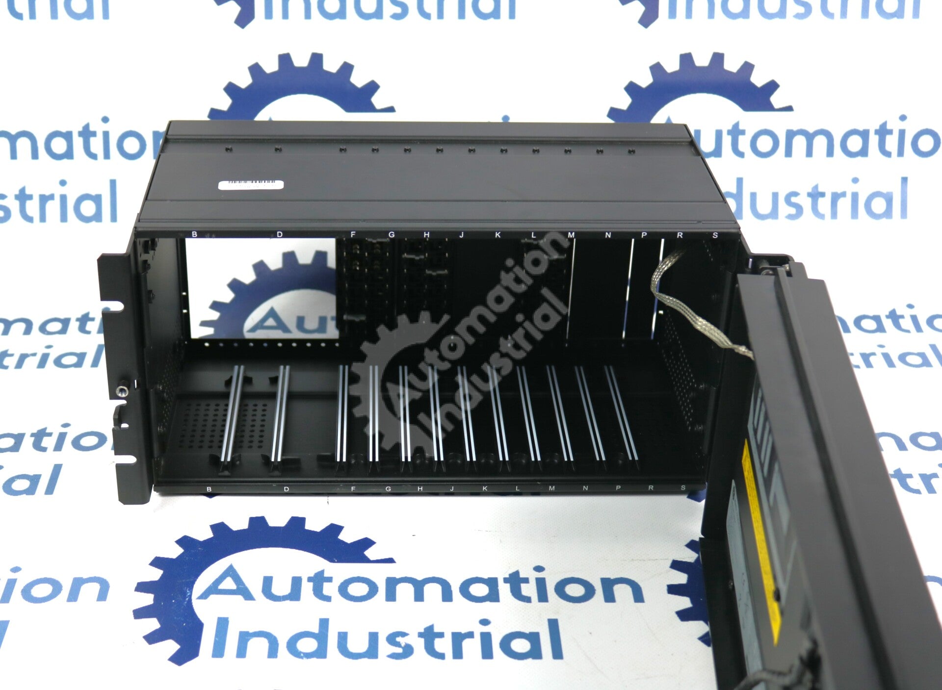 F35-3KB By GE Multilin Feeder Protection System (No Modules)