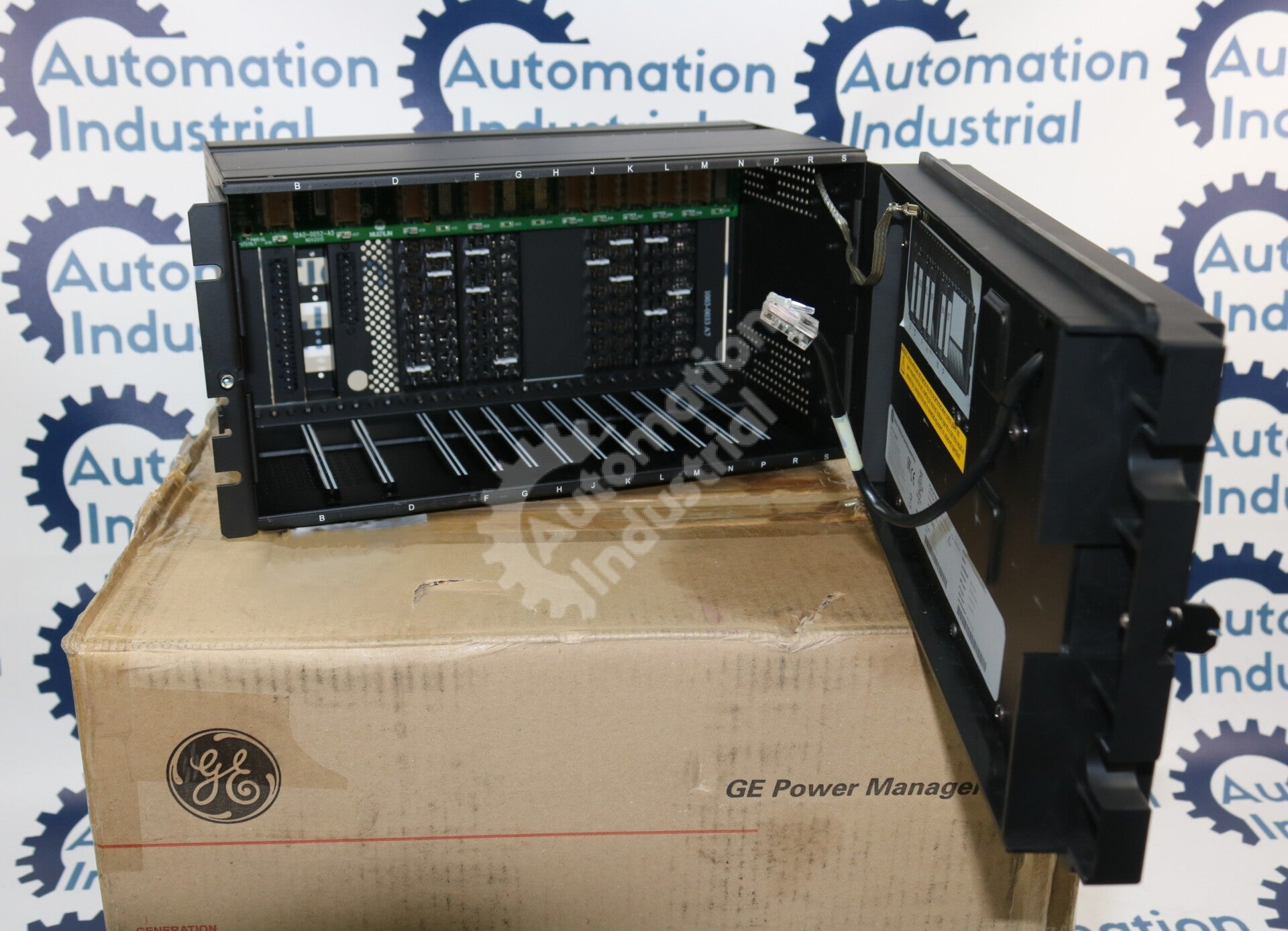 F35-3KB By GE Multilin F35 Feeder Protection System NSFP (No Modules)