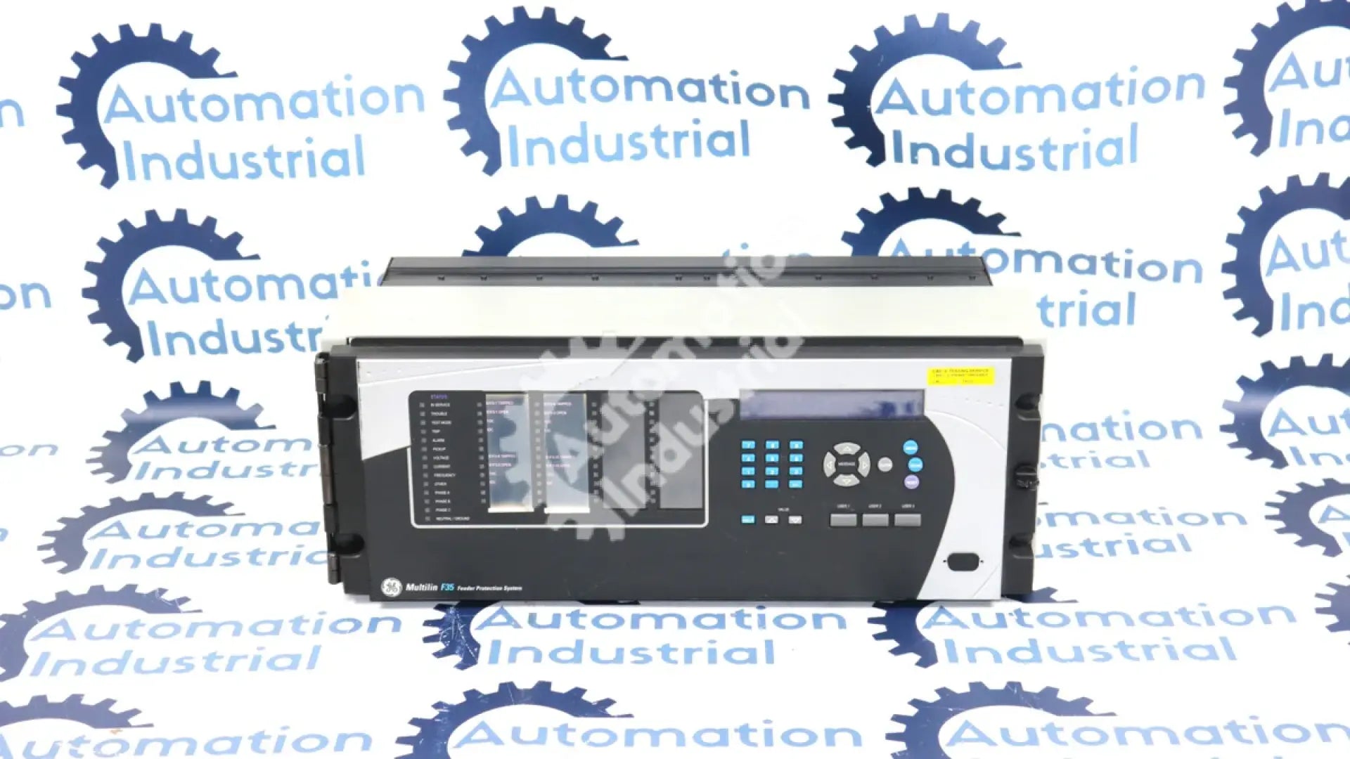 F35G00HKHF8RH6NM8RP6NUXXW6N GE Multilin Multiple Feeder Mgmt Relay (No Modules)