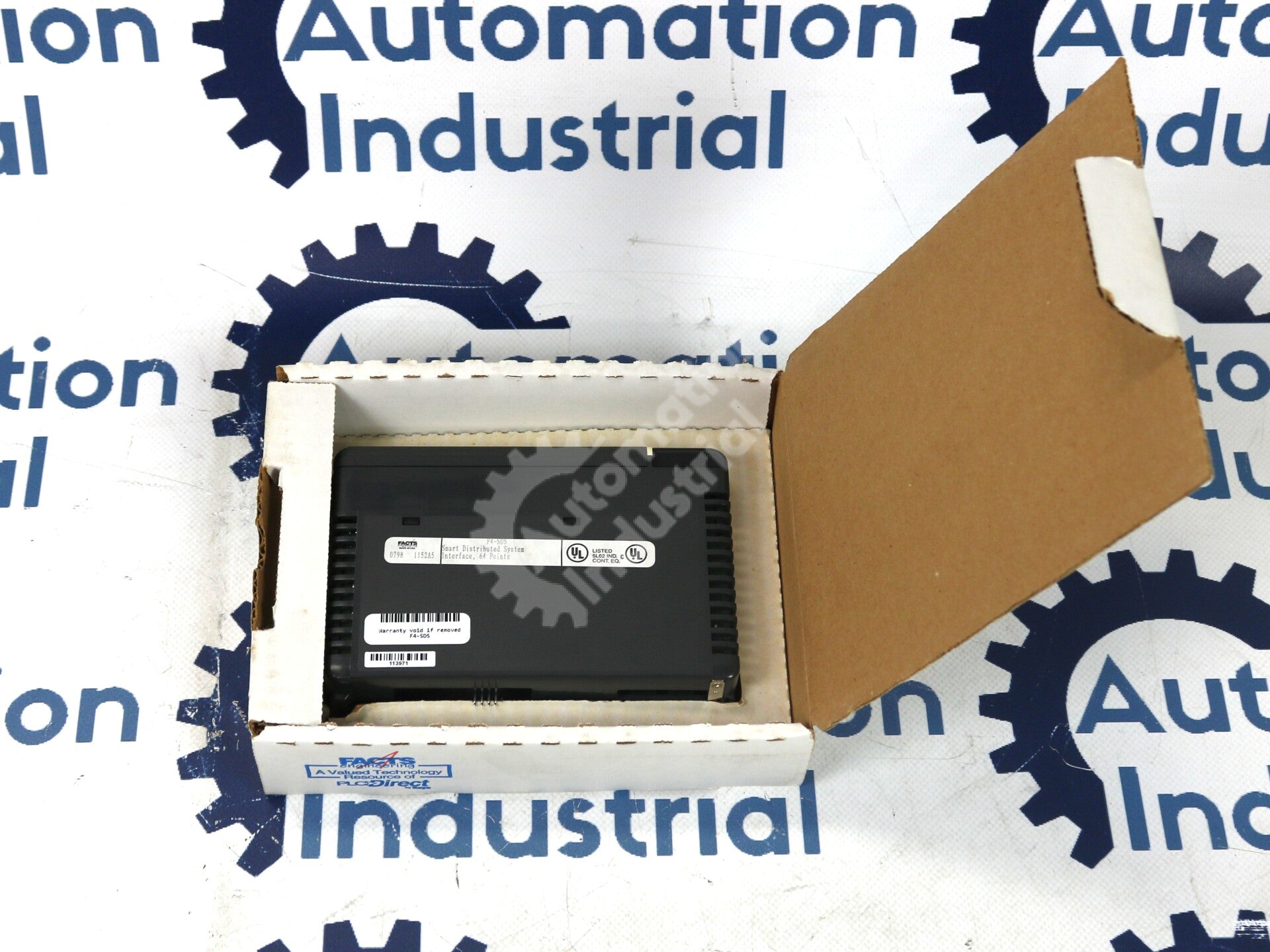 F4-SDS By Facts Engineering Smart Distributed System Network Master Module NSFP