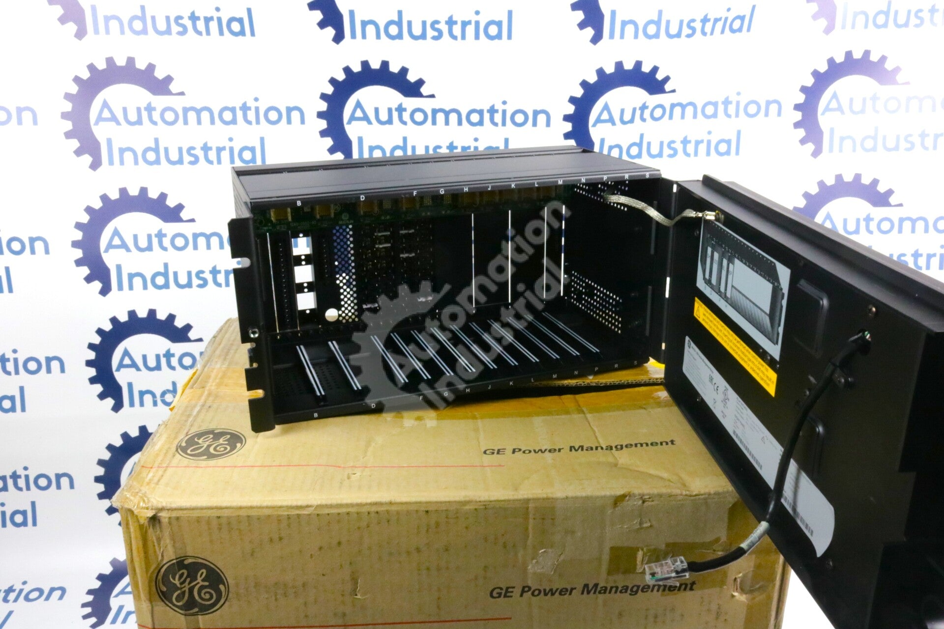 F60-3KB By GE Multilin F60 Feeder Protection System NSFP (No Modules)