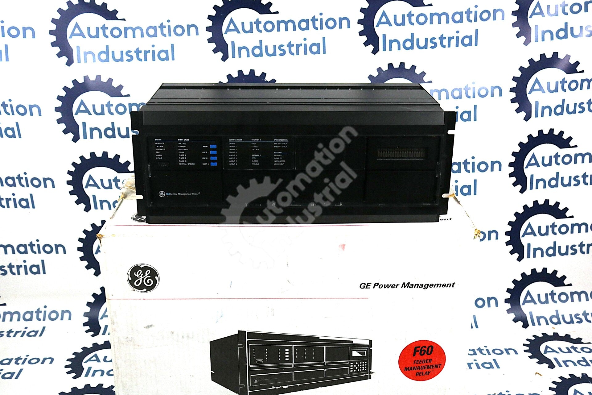 F60A00HCHF8AH6NM8ZPXXUXXWXX By GE Multilin Digital Feeder Management Relay NSFP