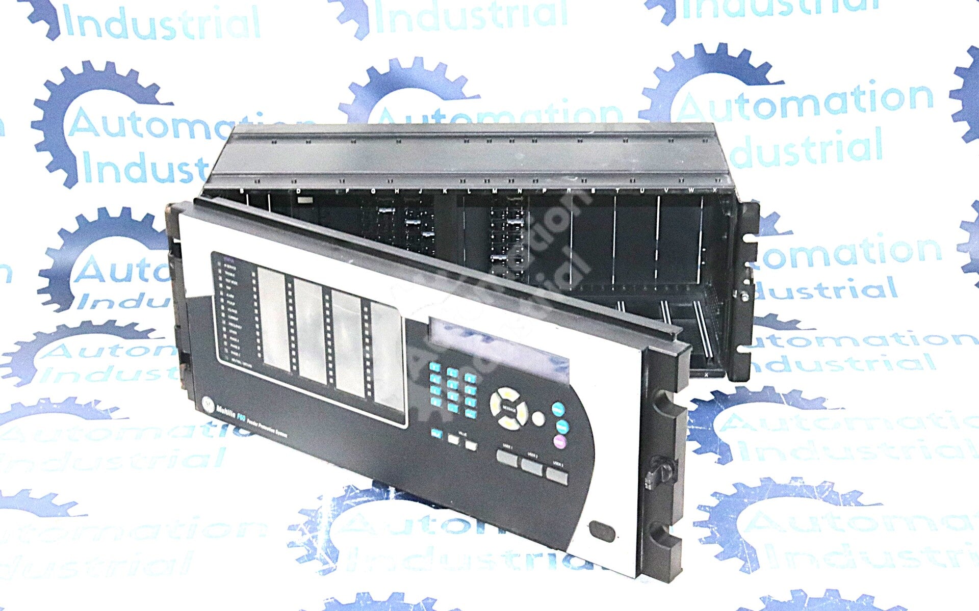 F60N03HKHF8LH6LM6TPXXUXXWXX By GE Multilin F60 Feeder Management Relay