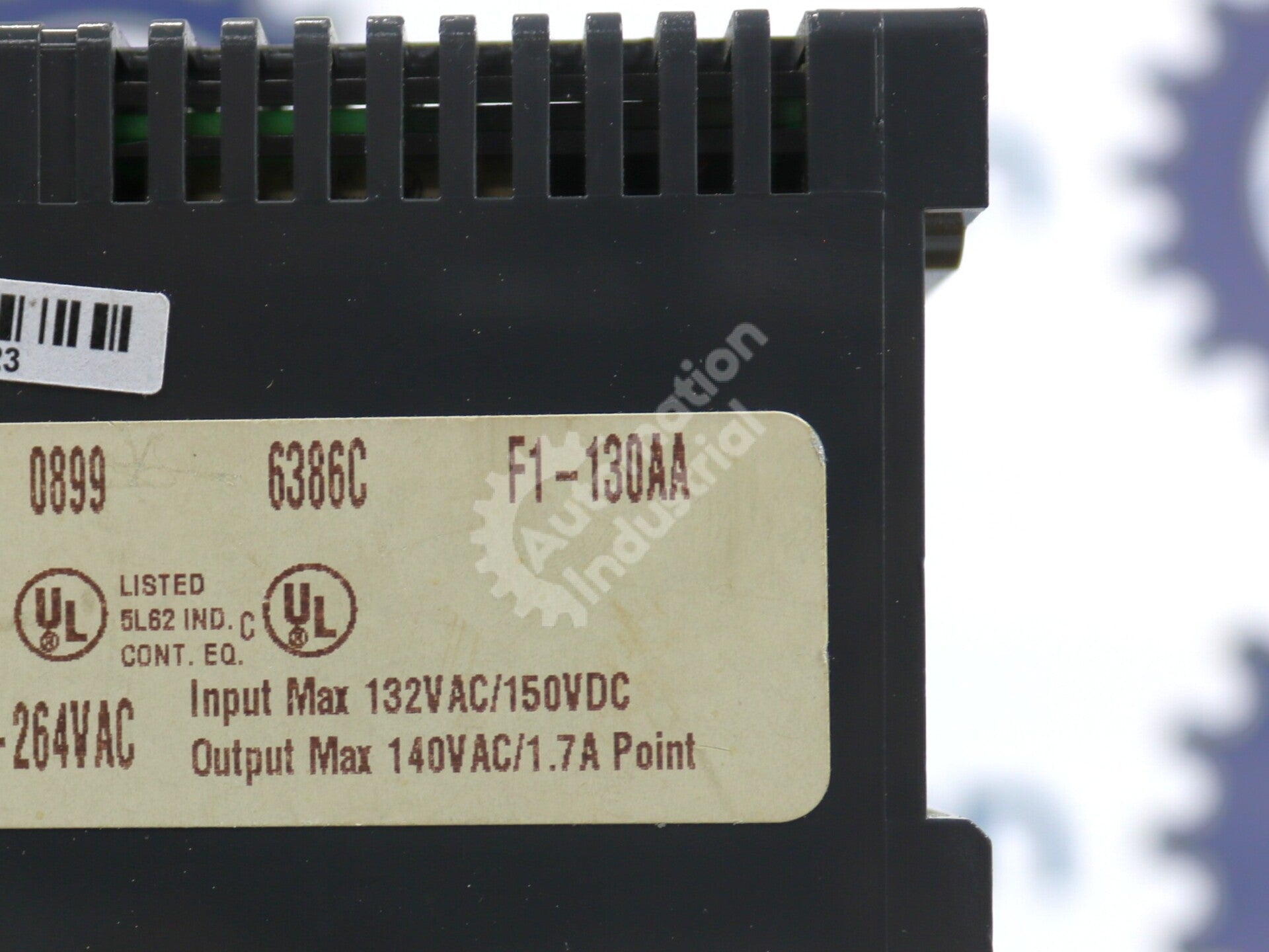 F1-130AA By Facts Engineering Discrete Input and Output Control Module