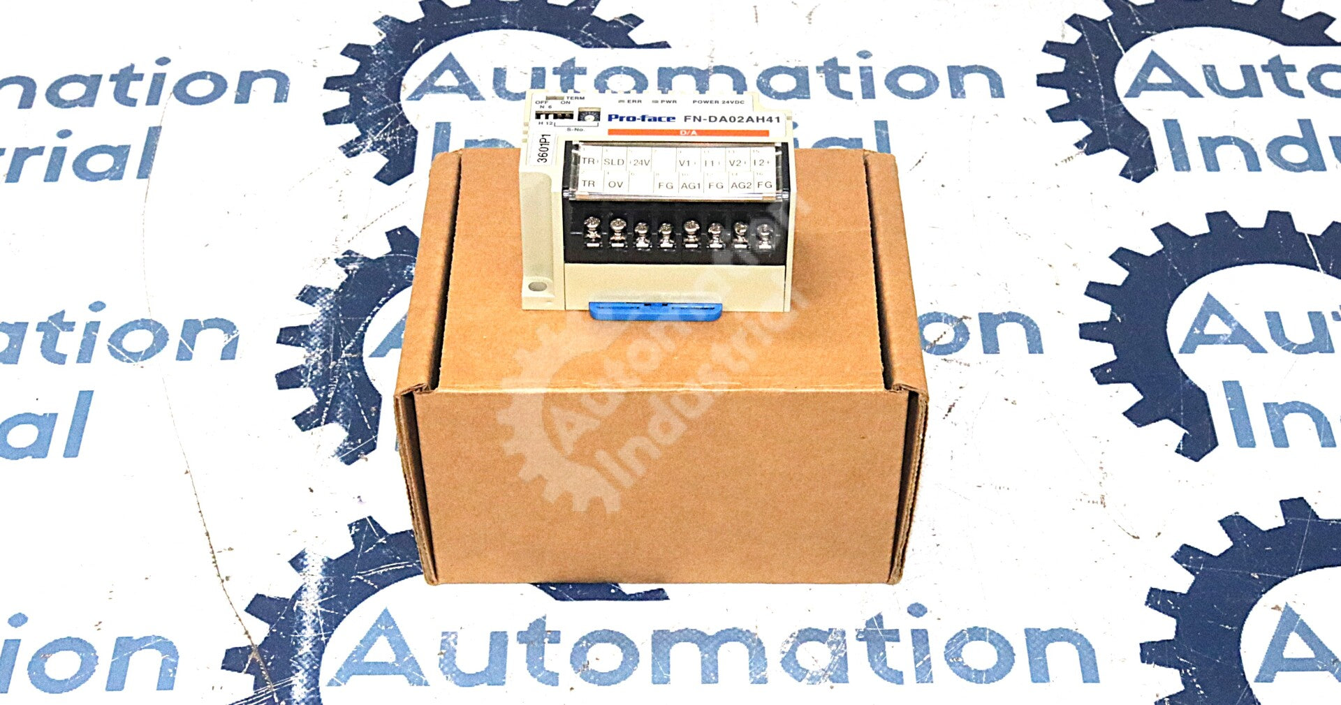 FN-DA02AH41 By Proface Xycom 24VDC 2-Channel Analog Output Module