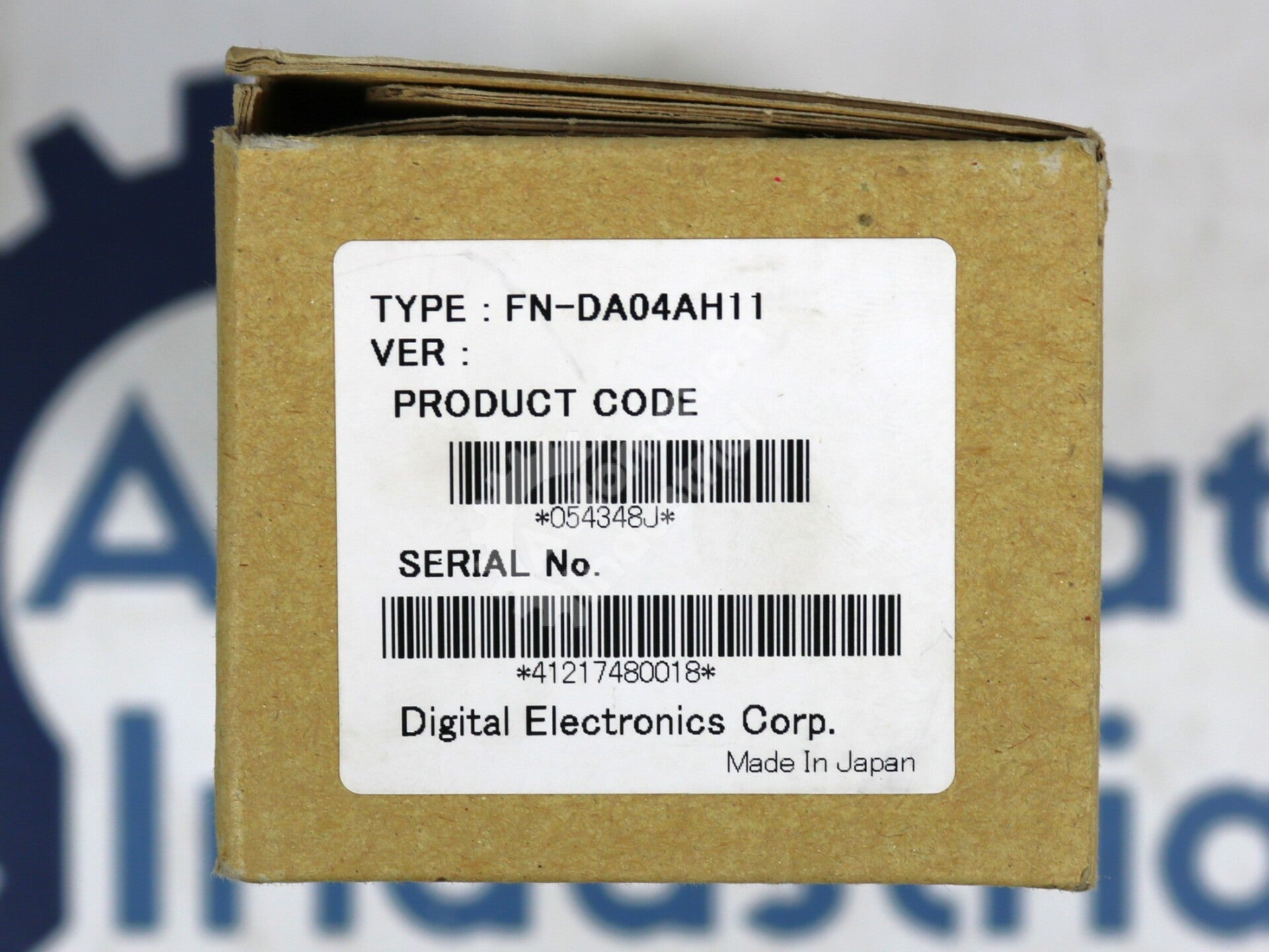 FN-DA04AH11 By Proface Xycom Analog Output Module New Surplus Factory Package