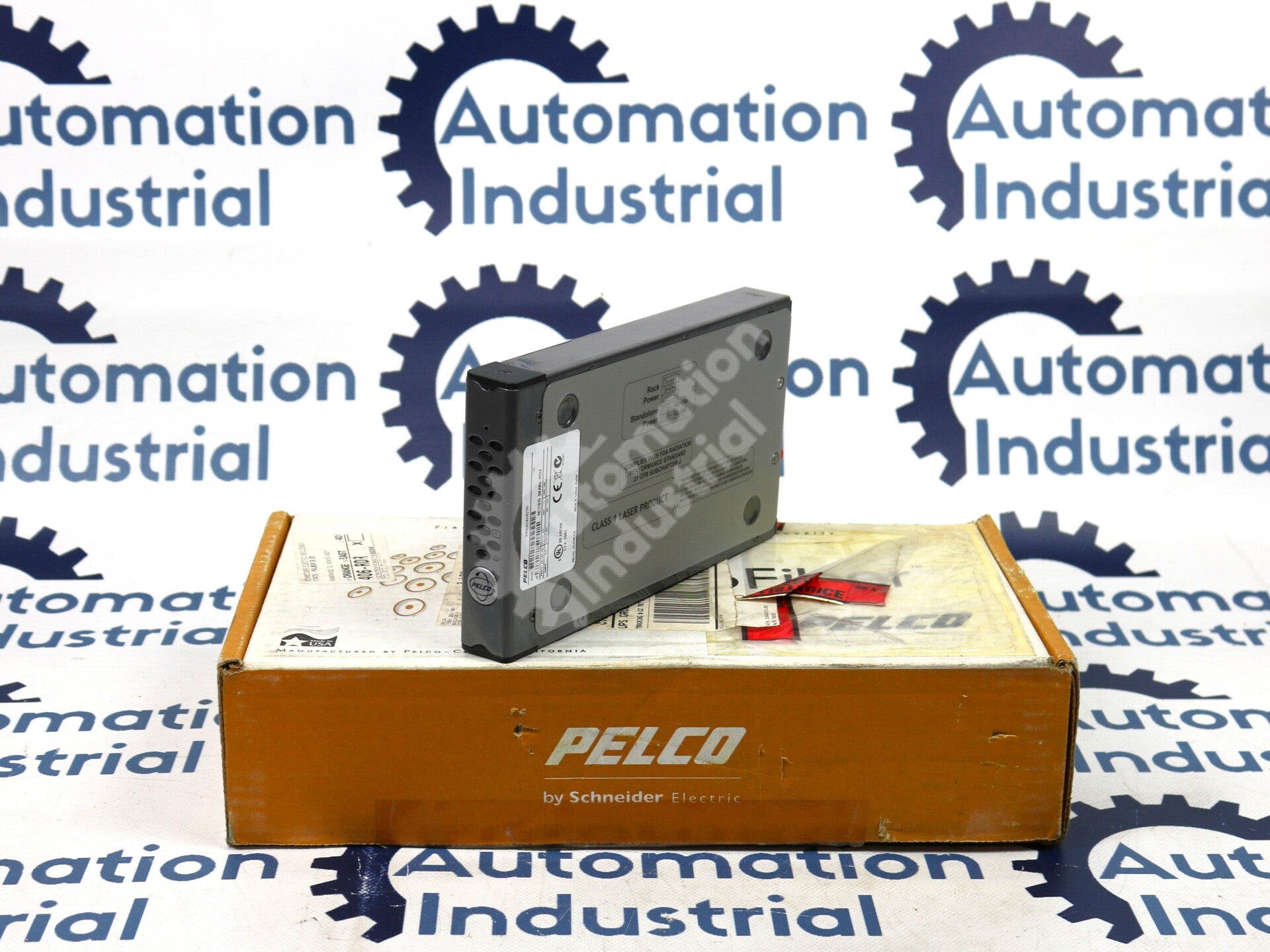 FR8301AMSTR By Pelco Fiber Transmitter and Receiver NSFP