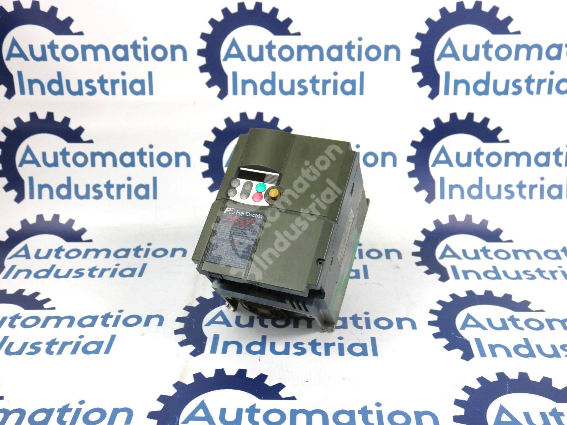 FRN0020C2S-2U By Fuji Electric 200-240VAC 3-PH 5HP Micro Drive