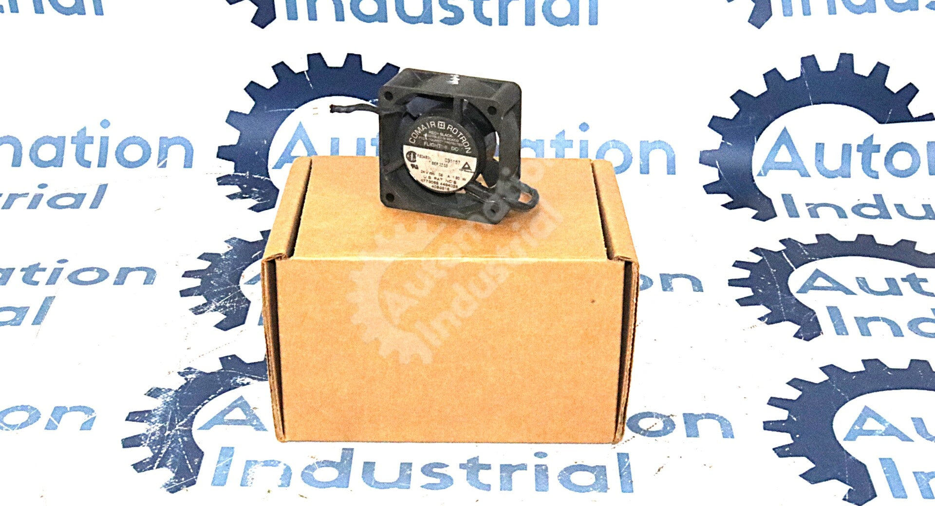 FS24B3 031157 By Reliance Electric DC Axial Fan