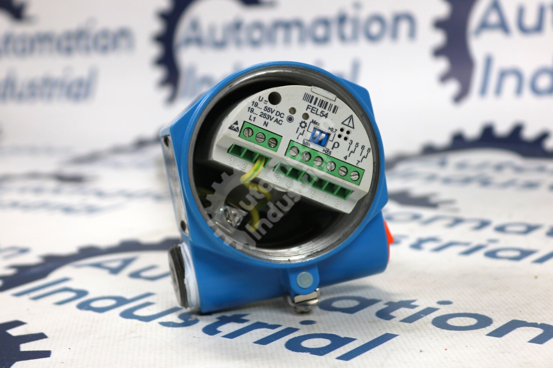 FTL51-2CUM9/0 By Endress+Hauser 9In Vibrating Fork Level Switch