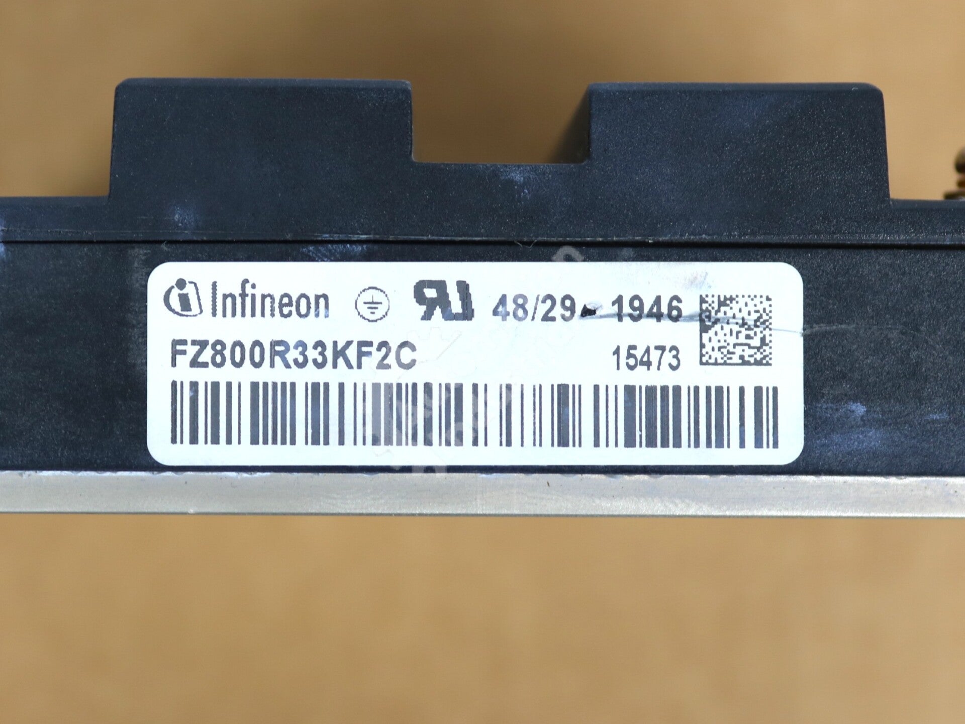 FZ800R33KF2C By Infineon 3300V 800AMP IGBT Power Block Module