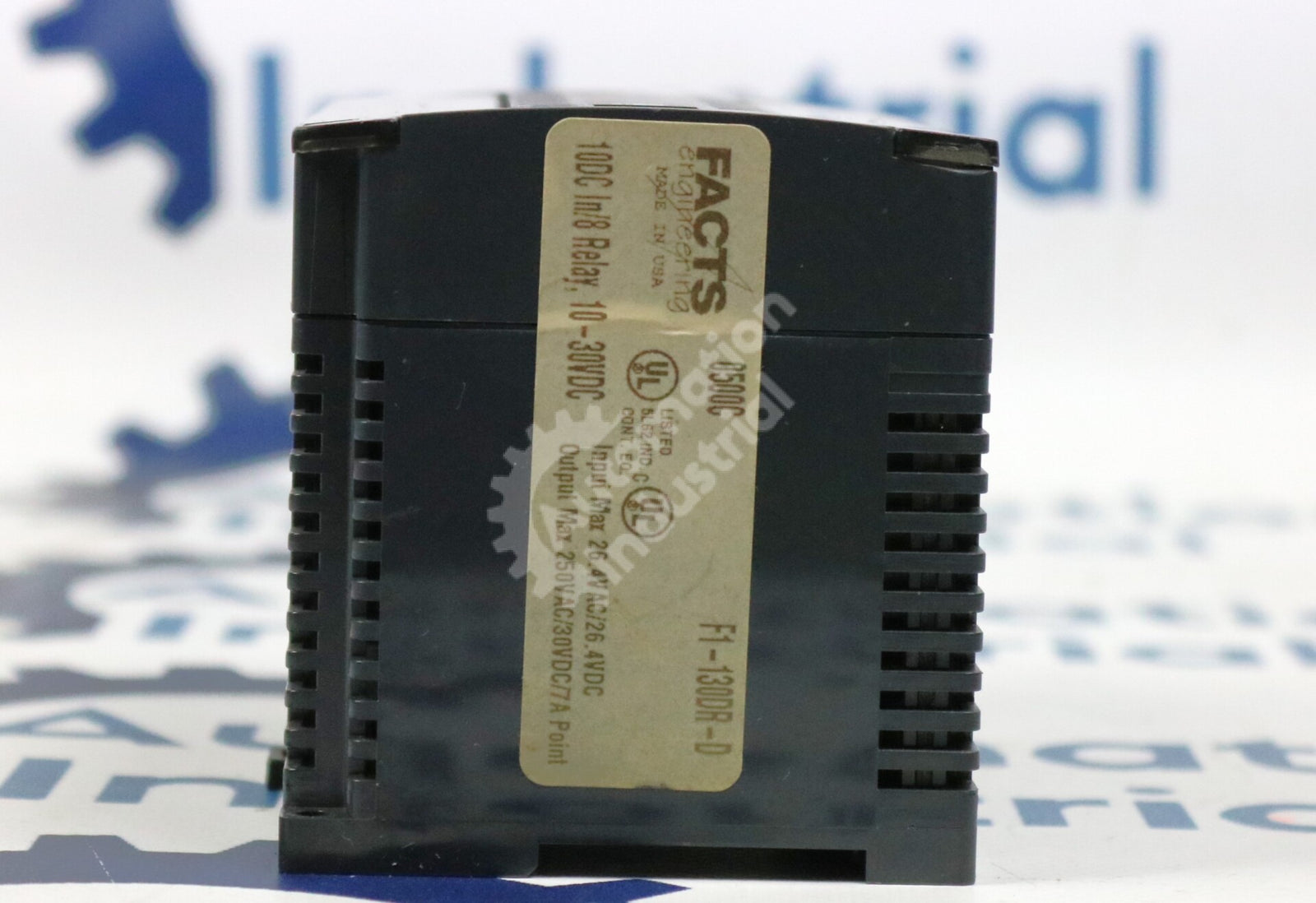 F1-130DR-D By Facts Engineering Directlogic DL 105 PLC Processor Modul ...